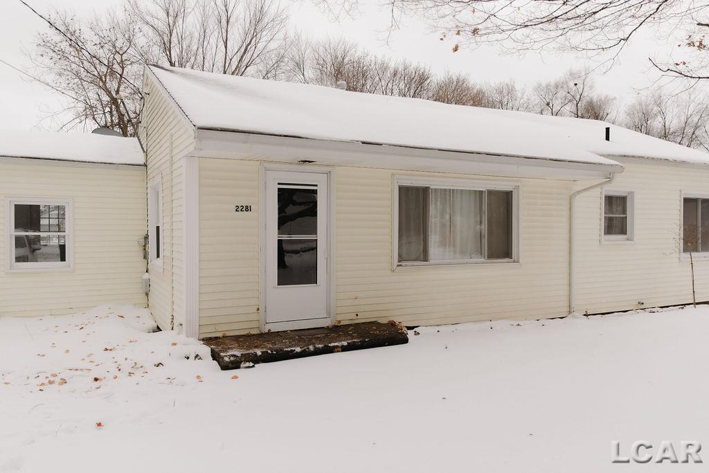 2281 Fairview Drive, Adrian, MI, 49221