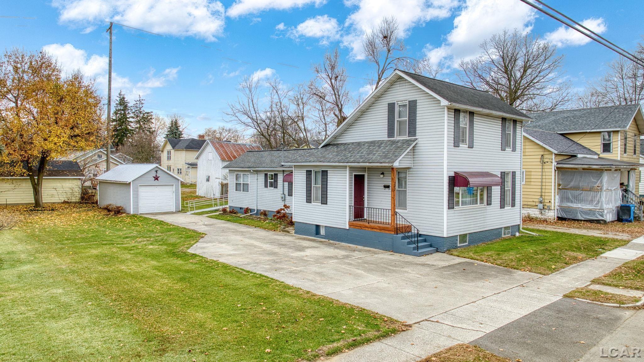 202 E Locust Road, Morenci, MI, 49256