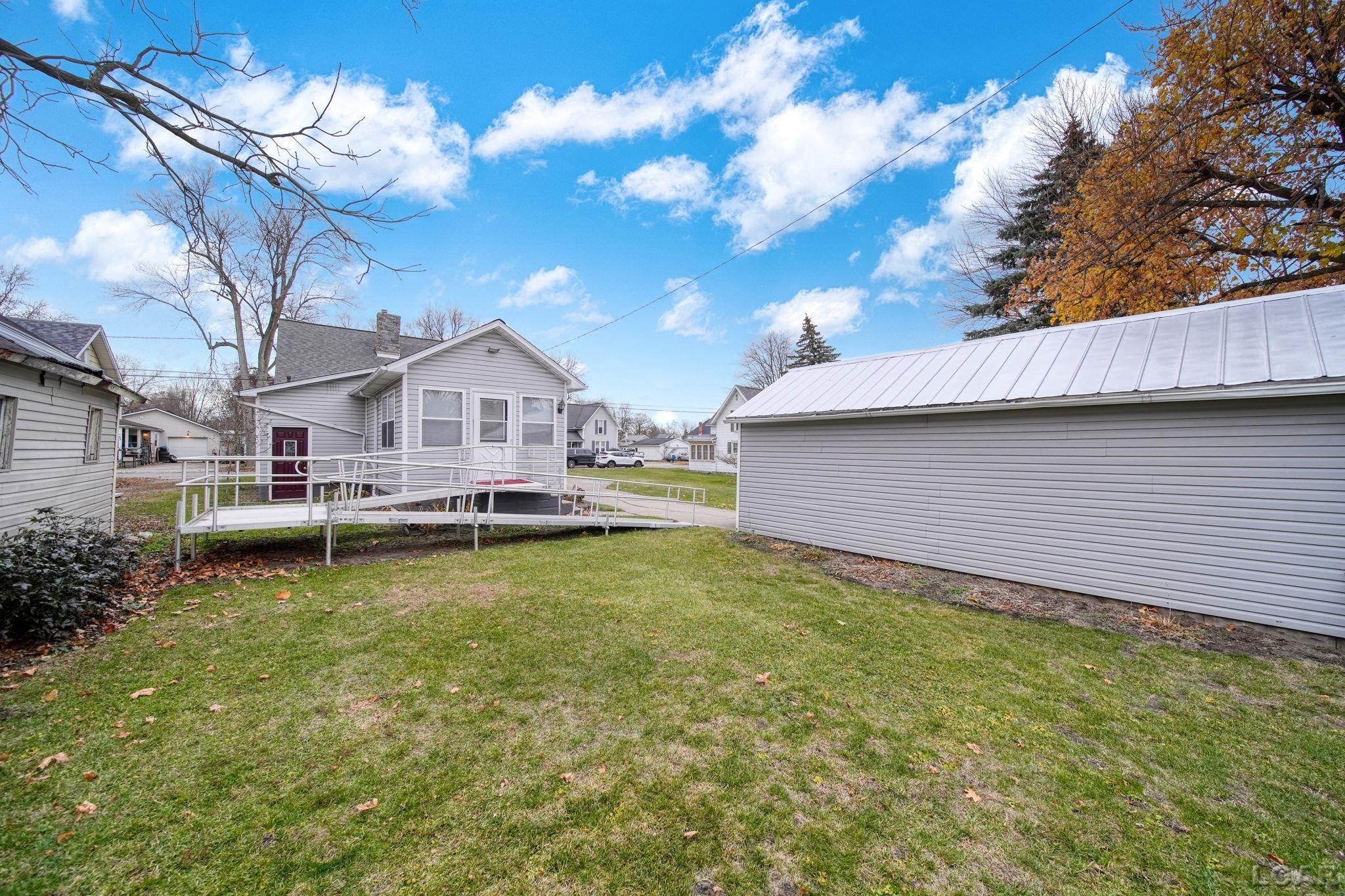 202 E Locust Road, Morenci, MI, 49256