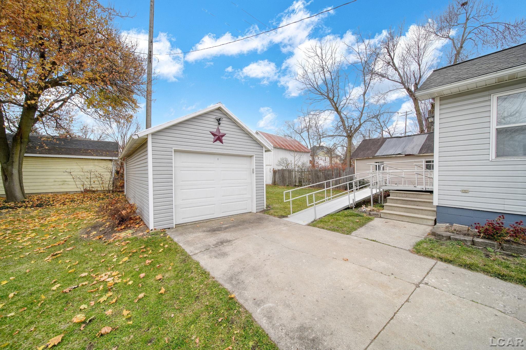 202 E Locust Road, Morenci, MI, 49256