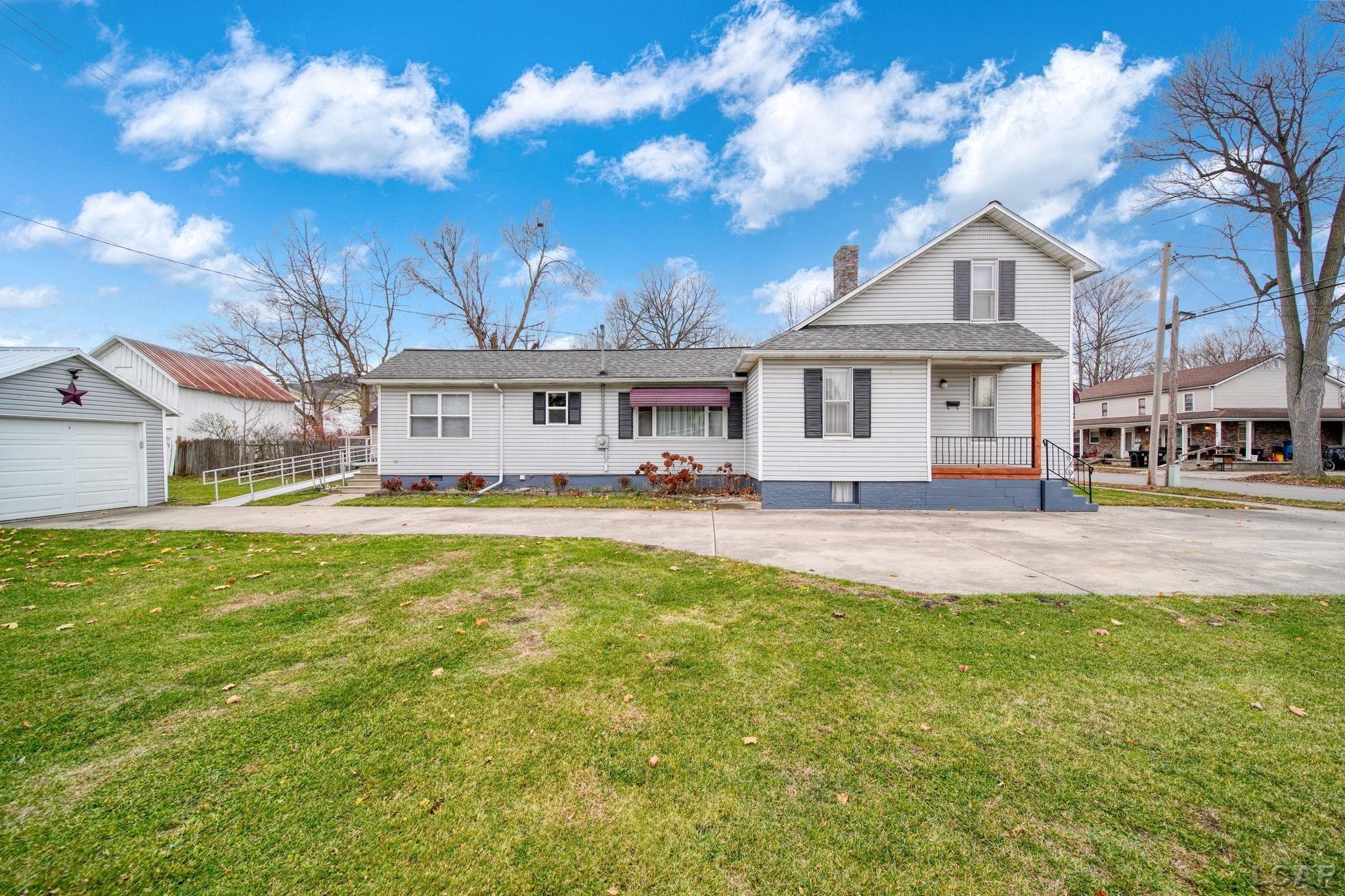 202 E Locust Road, Morenci, MI, 49256