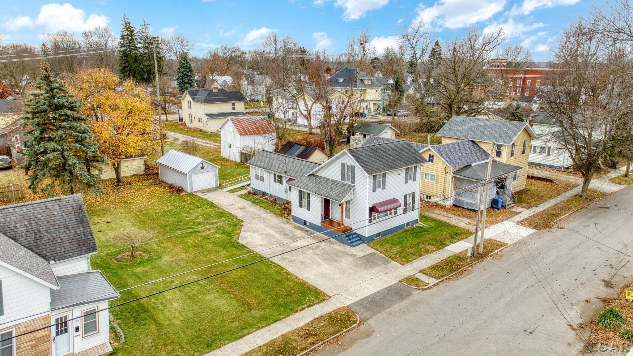 202 E Locust Road, Morenci, MI, 49256