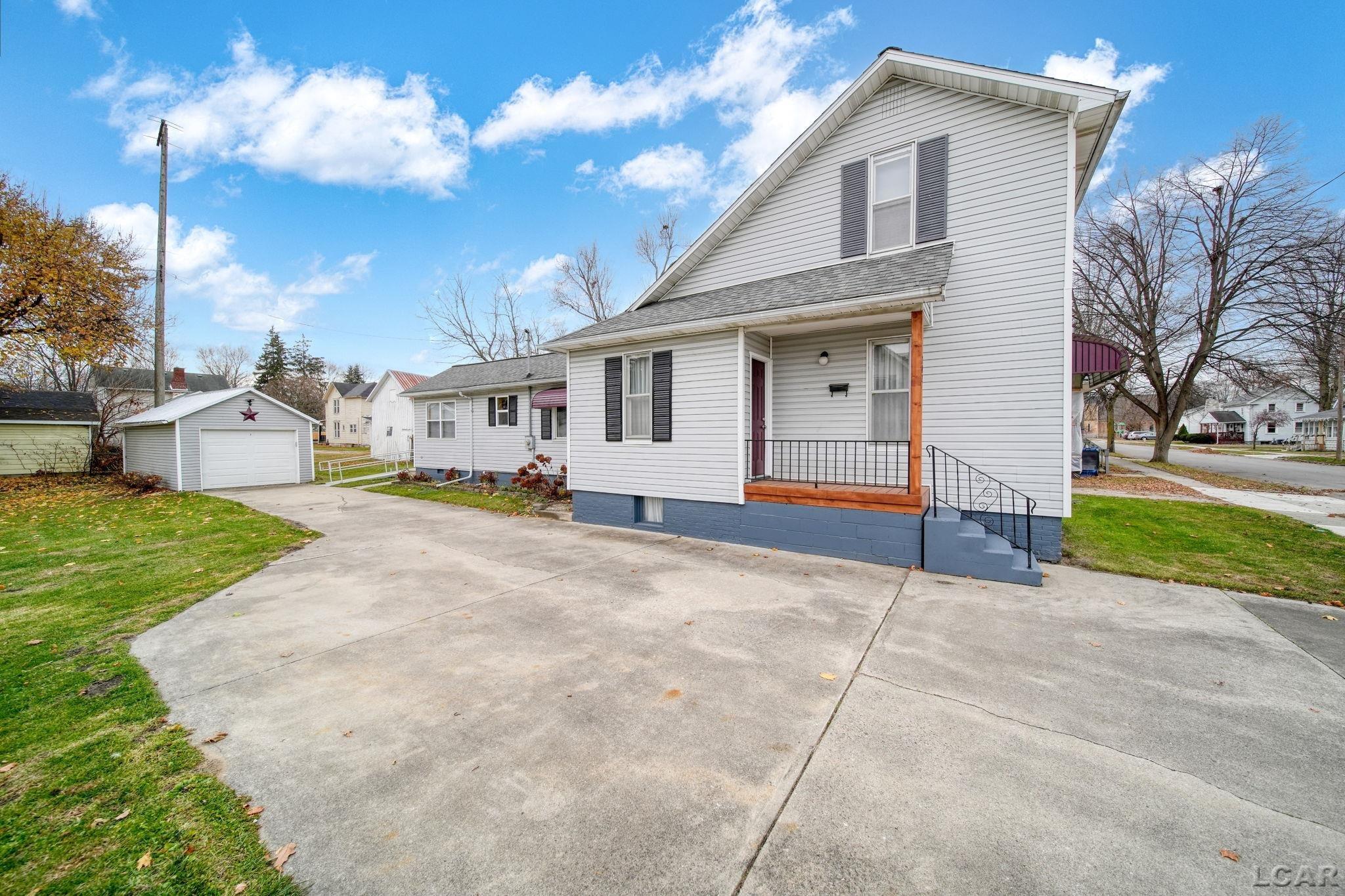 202 E Locust Road, Morenci, MI, 49256