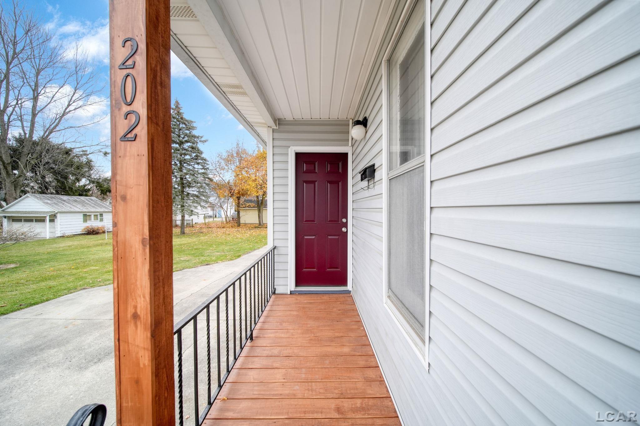 202 E Locust Road, Morenci, MI, 49256