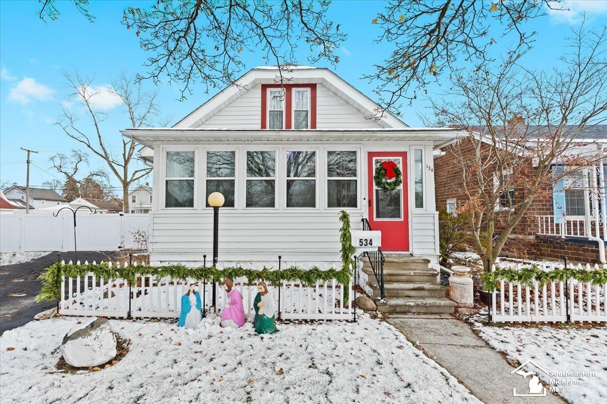 2281 Fairview Drive, Adrian, MI, 49221