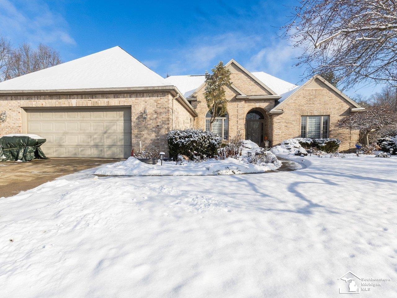 Homes for sale in Bedford Township Monroe, MI | 6334 Brent Valley Dr, Bedford Township Monroe, MI 48182 | MLS# 57050195547