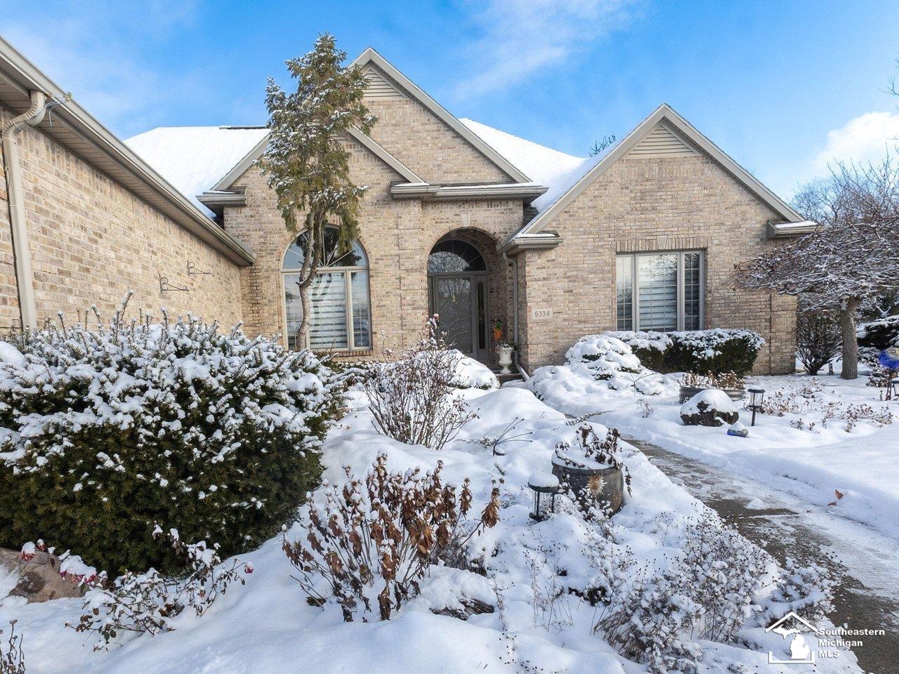 Homes for sale in Bedford Township Monroe, MI | 6334 Brent Valley Dr, Bedford Township Monroe, MI 48182 | MLS# 57050195547