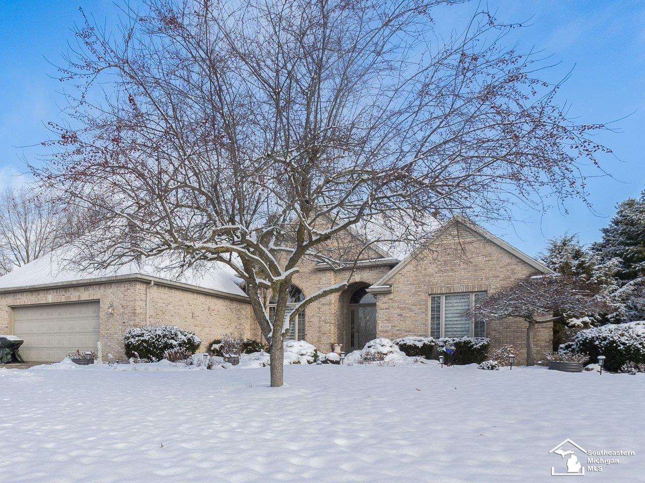 Homes for sale in Bedford Township Monroe, MI | 6334 Brent Valley Dr, Bedford Township Monroe, MI 48182 | MLS# 57050195547