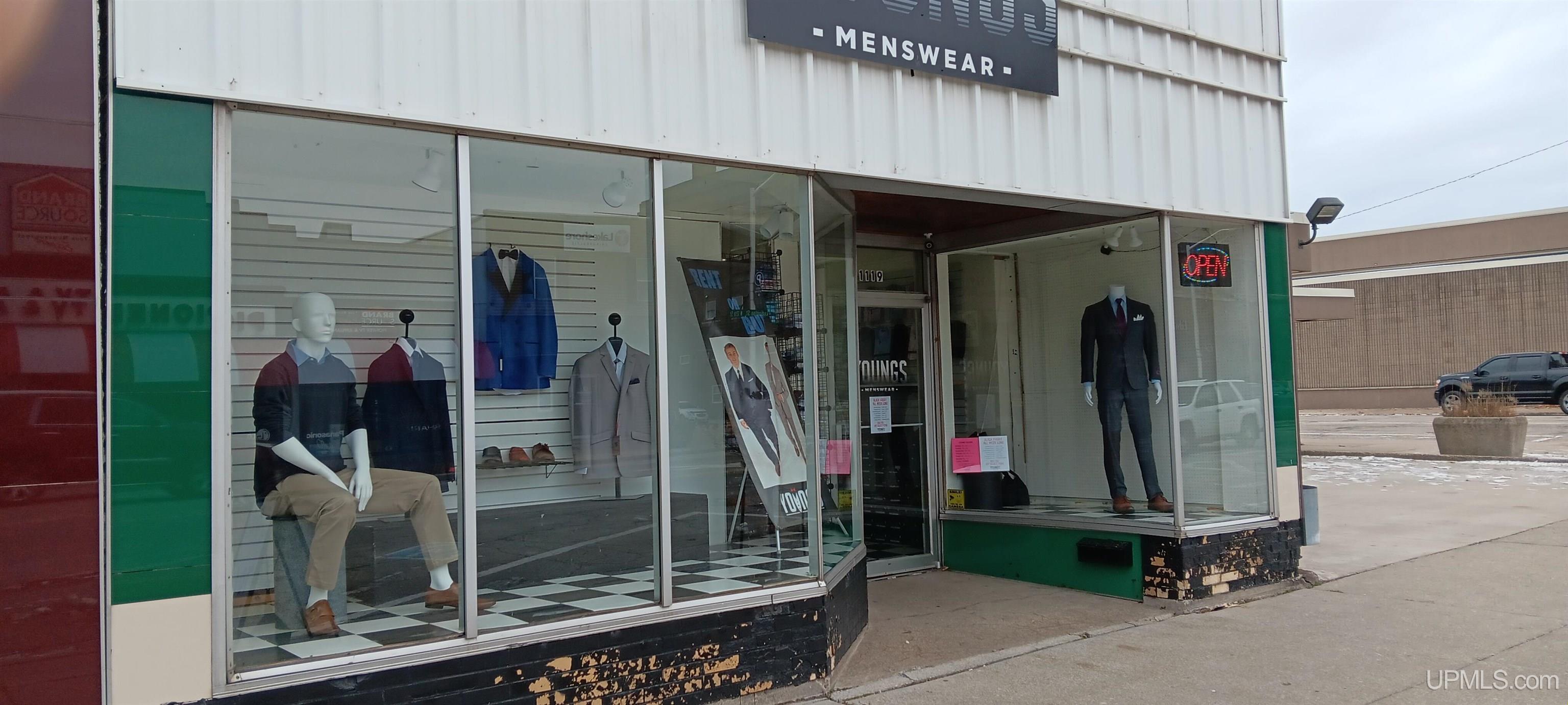 1119 Ludington Street - Real estate property