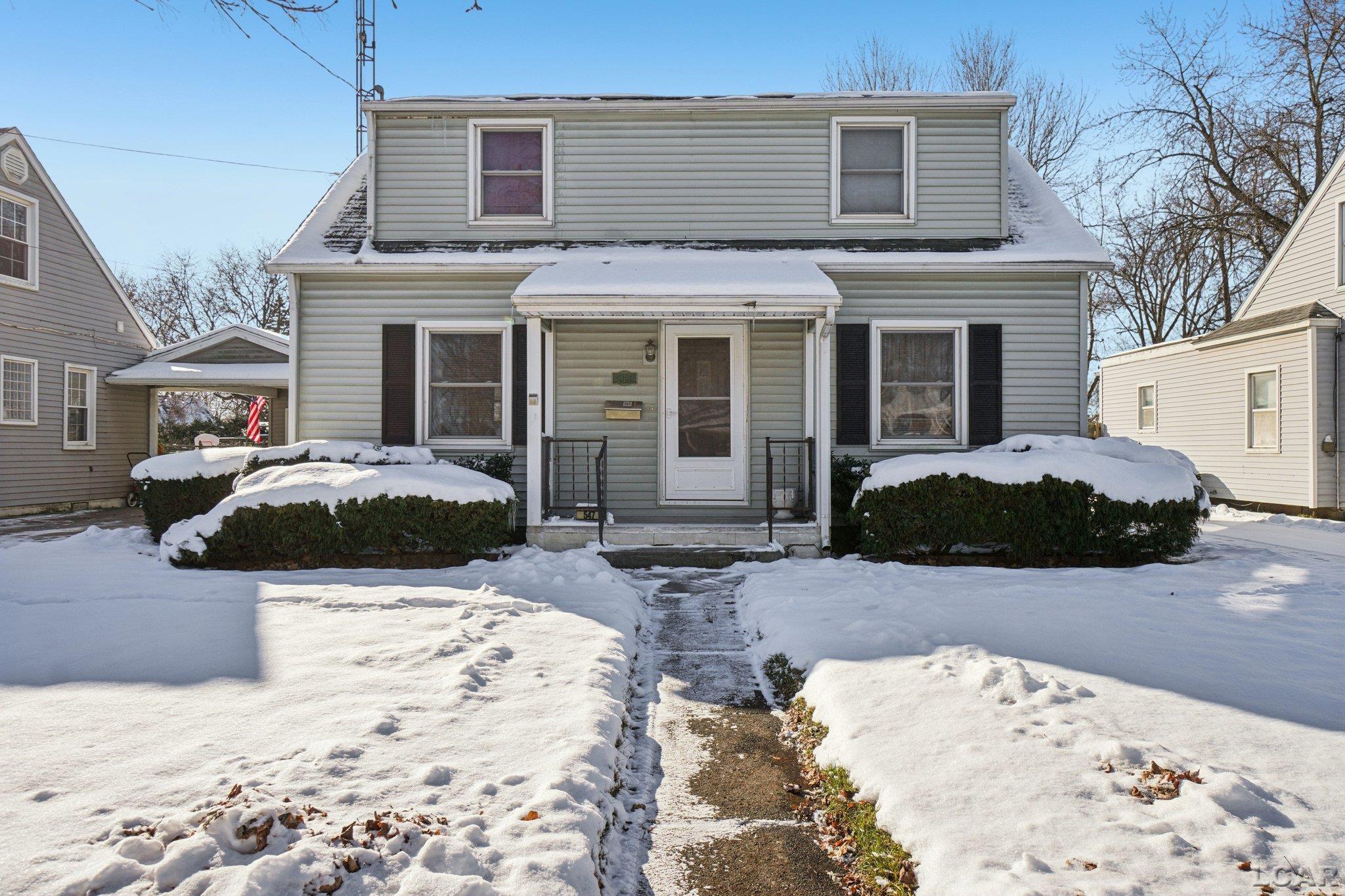 110 E South Street, Adrian, MI, 49221