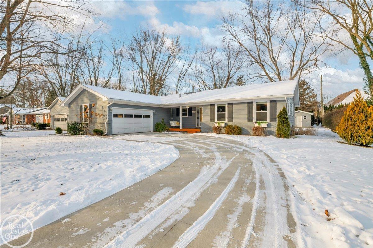 Homes for sale in St Clair City St Clair, MI | 1155 N 6th St, St Clair City St Clair, MI 48079 | MLS# 58050195709