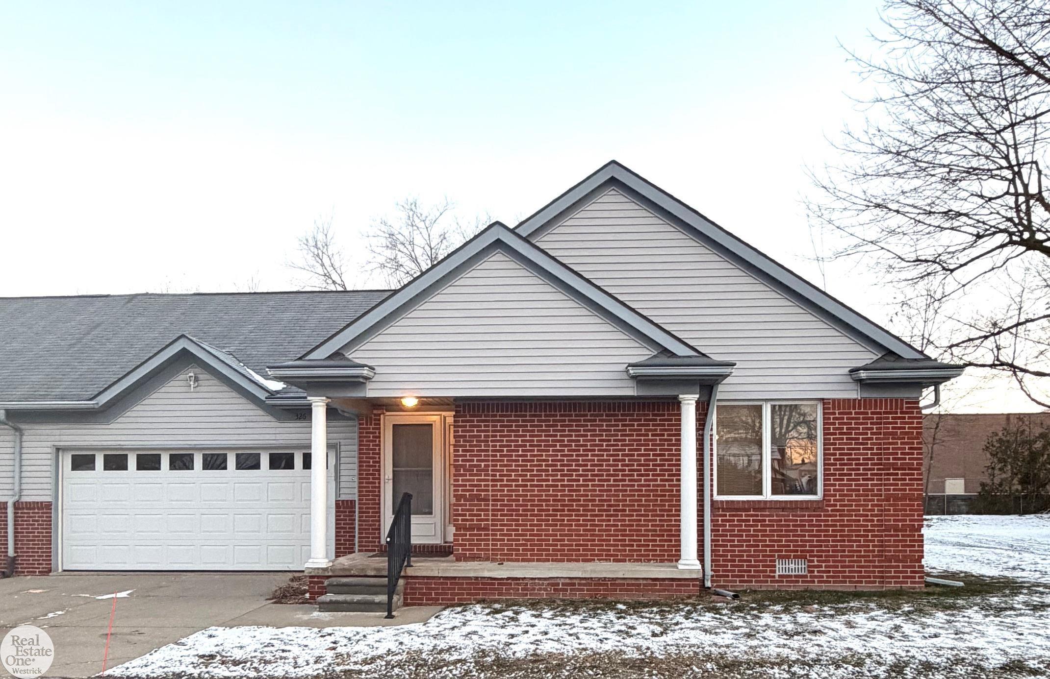 Homes for sale in Algonac City St Clair, MI | 326 Heritage Wy, Algonac City St Clair, MI 48001 | MLS# 58050195742