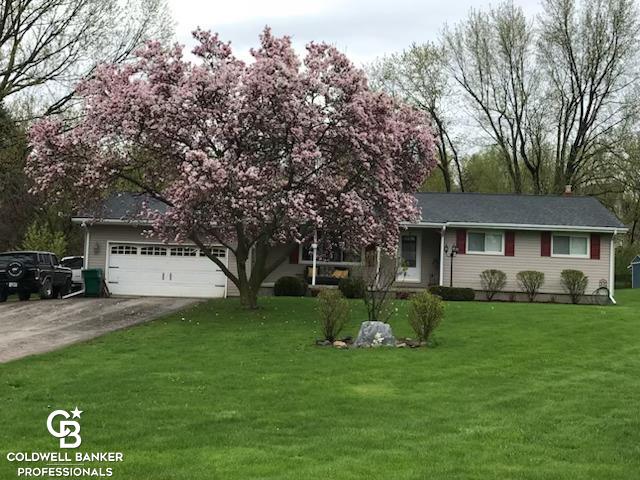 35 Austin Drive, Port Sanilac, MI, 48469