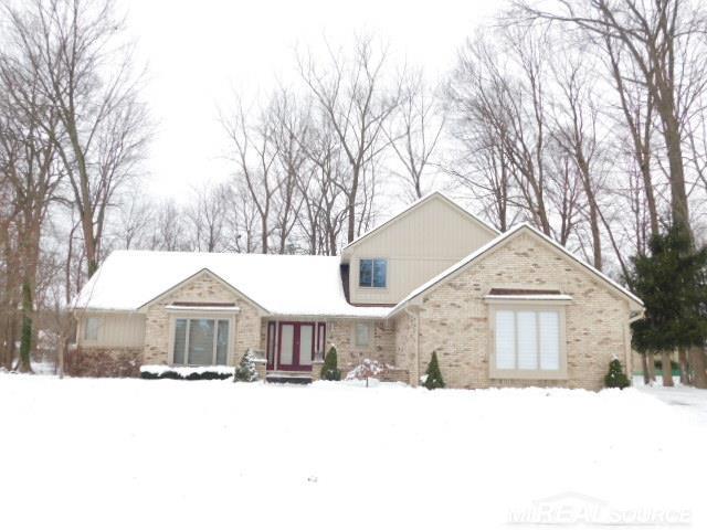 48515 Hidden Oaks  LN ShelbyCharterTownship_Macomb Michigan 48317