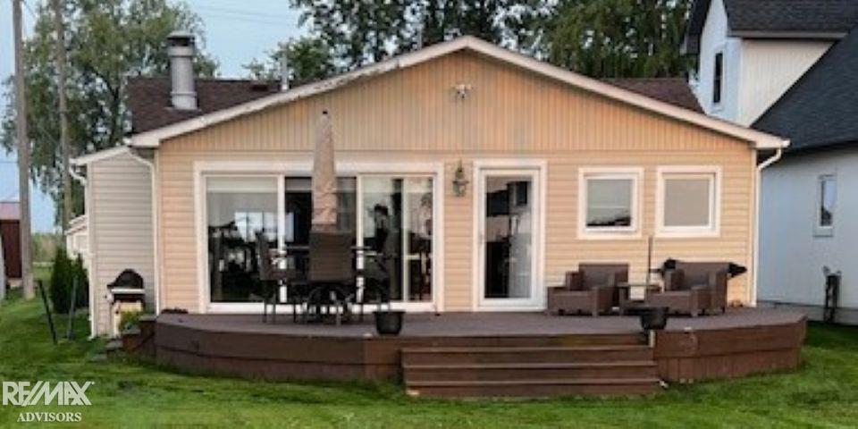 Homes for sale in Clay Township St Clair, MI | 7054 Middle Channel Dr, Clay Township St Clair, MI 48028 | MLS# 58050196017