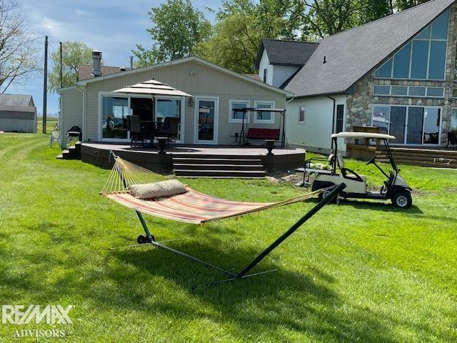 Homes for sale in Clay Township St Clair, MI | 7054 Middle Channel Dr, Clay Township St Clair, MI 48028 | MLS# 58050196017