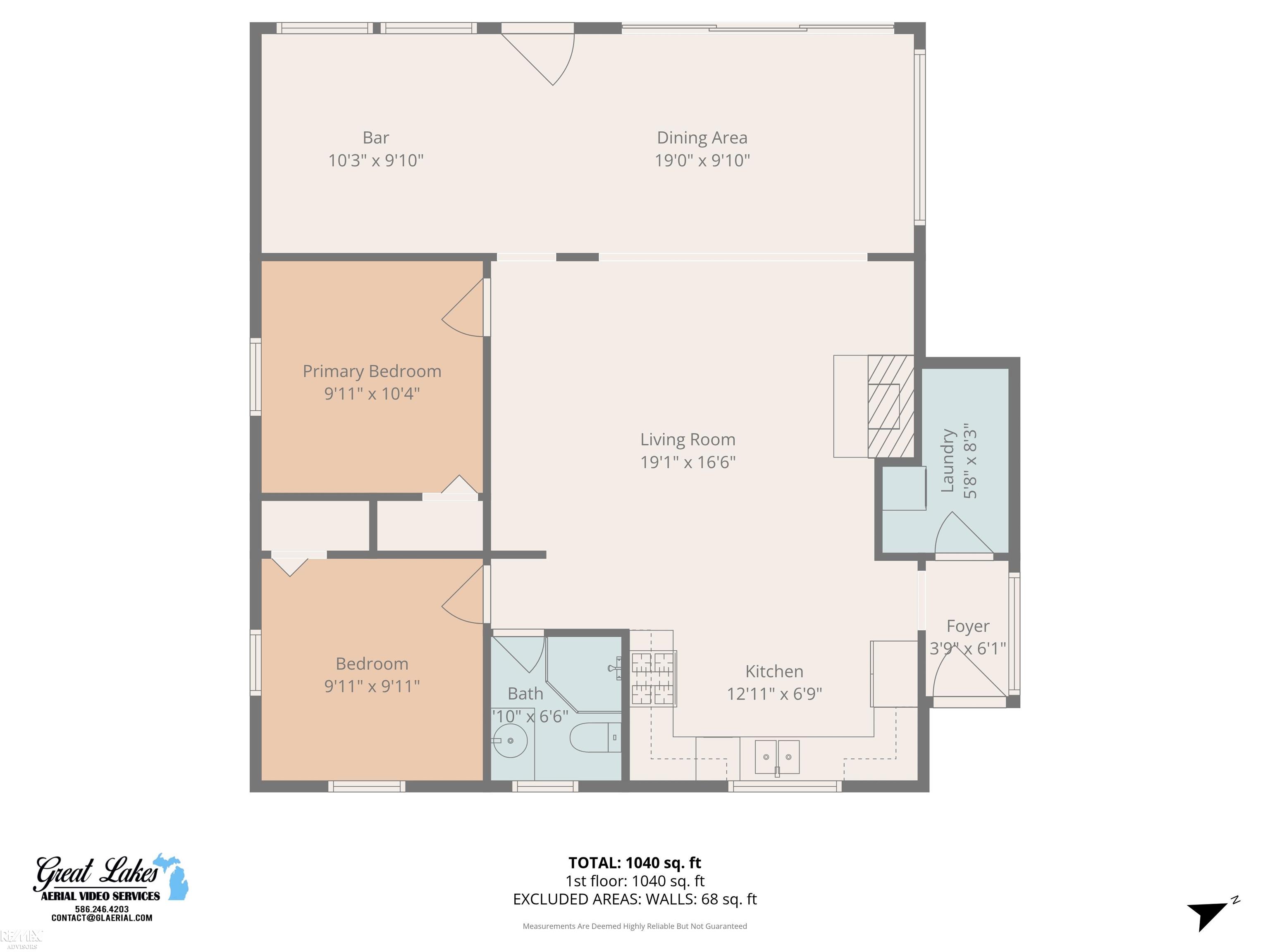 Homes for sale in Clay Township St Clair, MI | 7054 Middle Channel Dr, Clay Township St Clair, MI 48028 | MLS# 58050196017