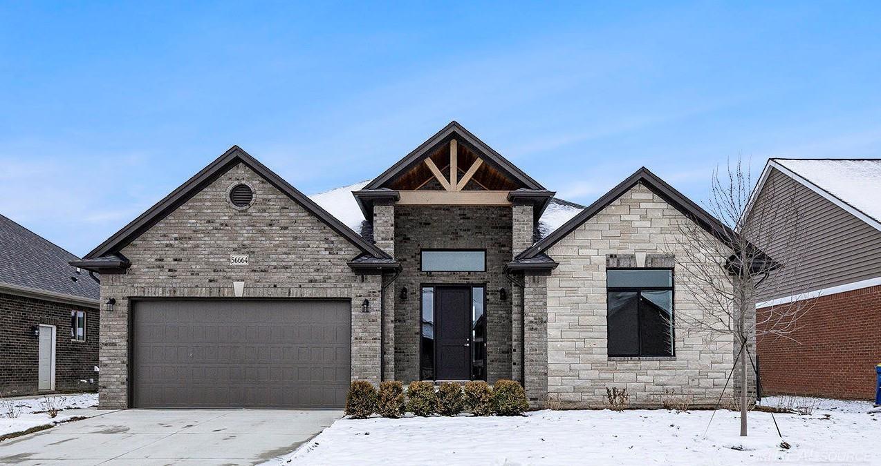 6136 Burns Line Road, Croswell, MI, 48422