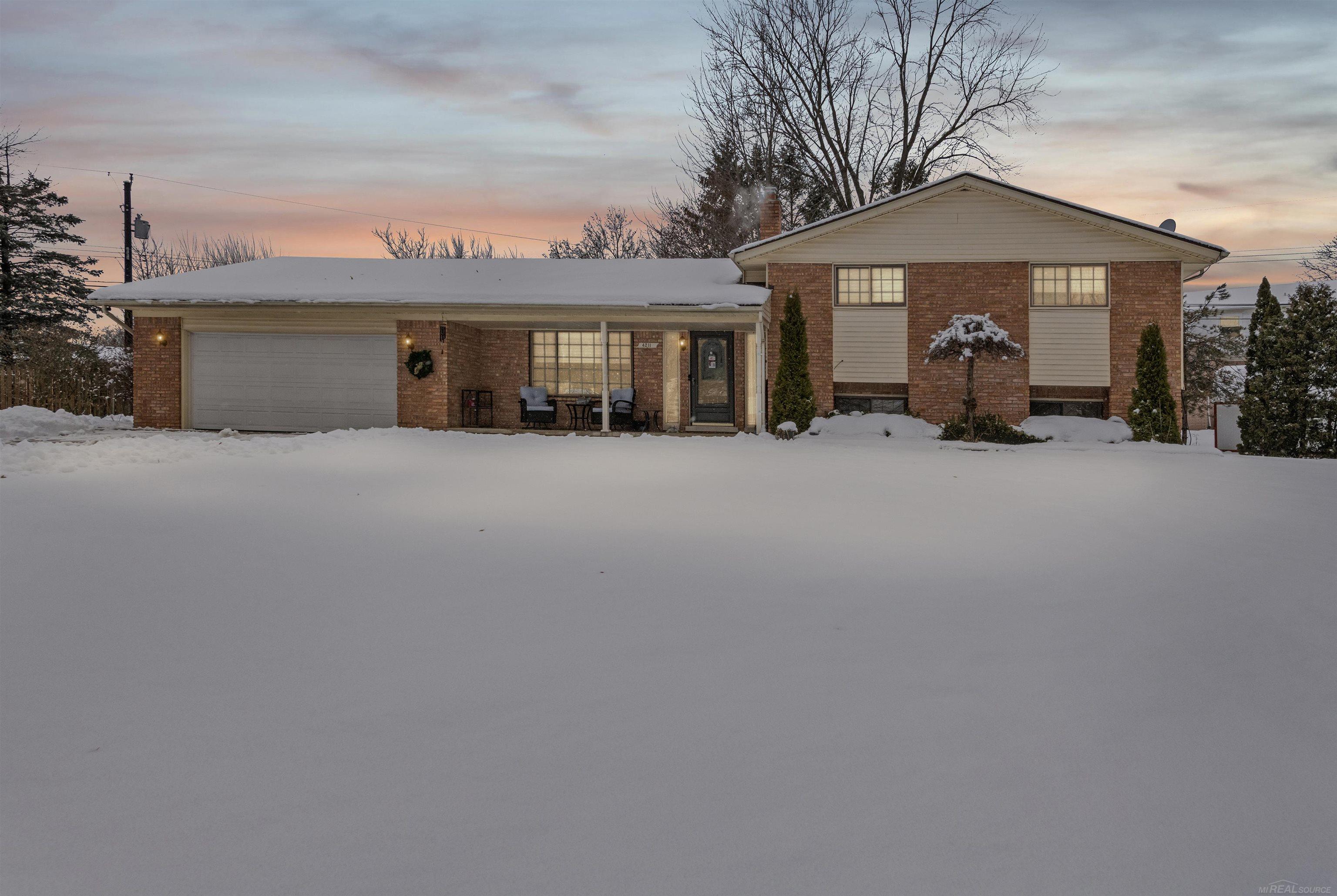 4211 Briar ShelbyCharterTownship_Macomb Michigan 48316