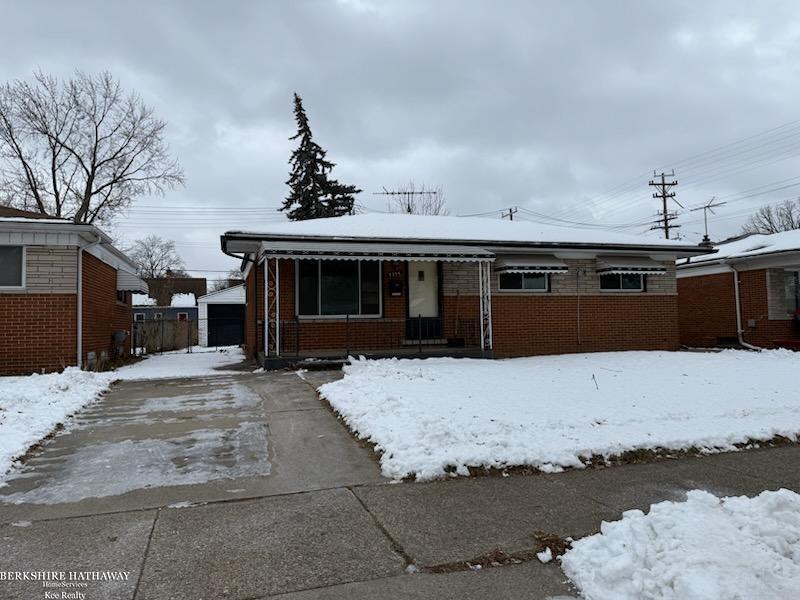 7218 Superior ST CenterLineCity_Macomb Michigan 48015