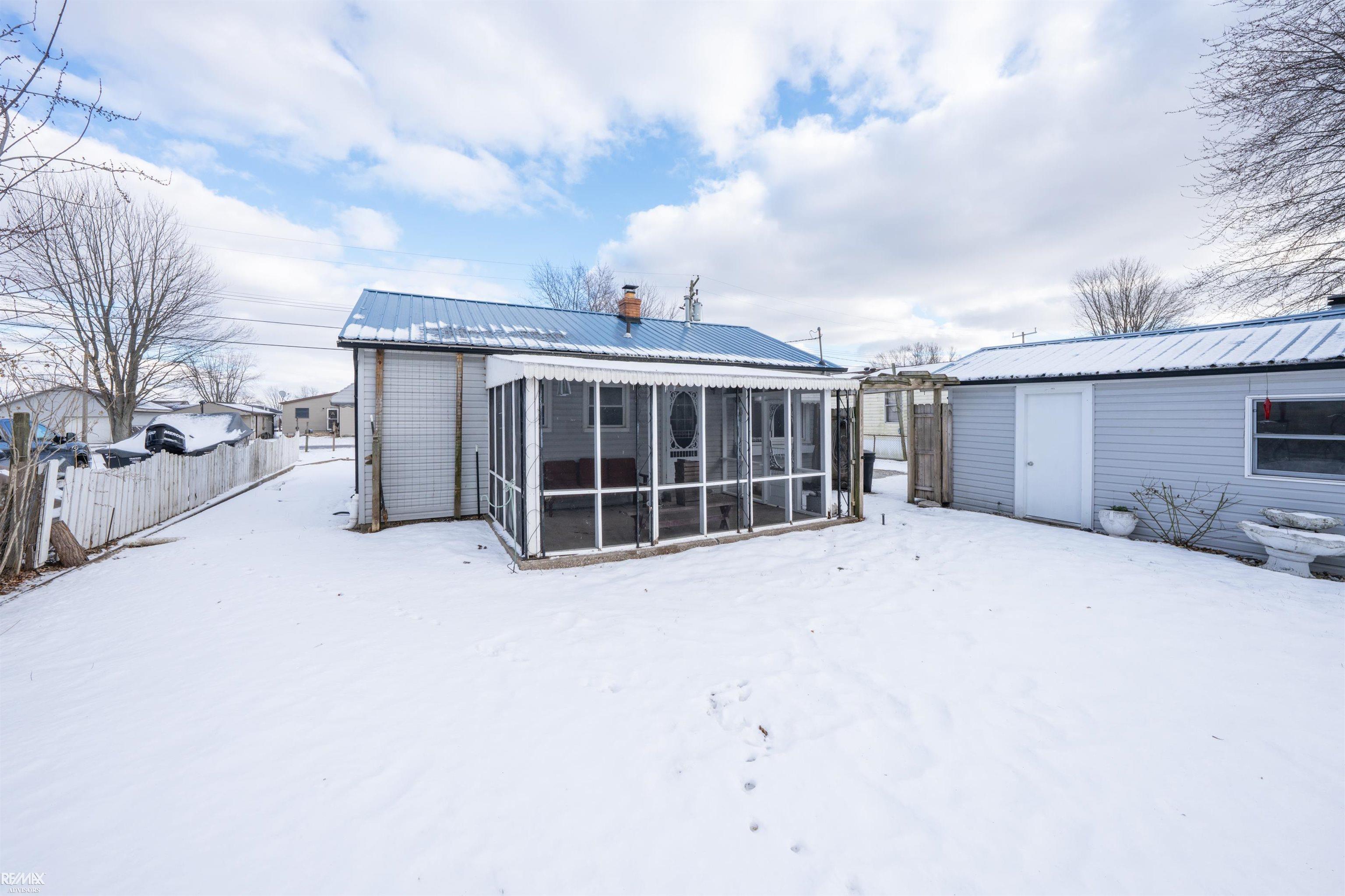 Homes for sale in Clay Township St Clair, MI | 7334 Bealane Rd, Clay Township St Clair, MI 48001 | MLS# 58050196176