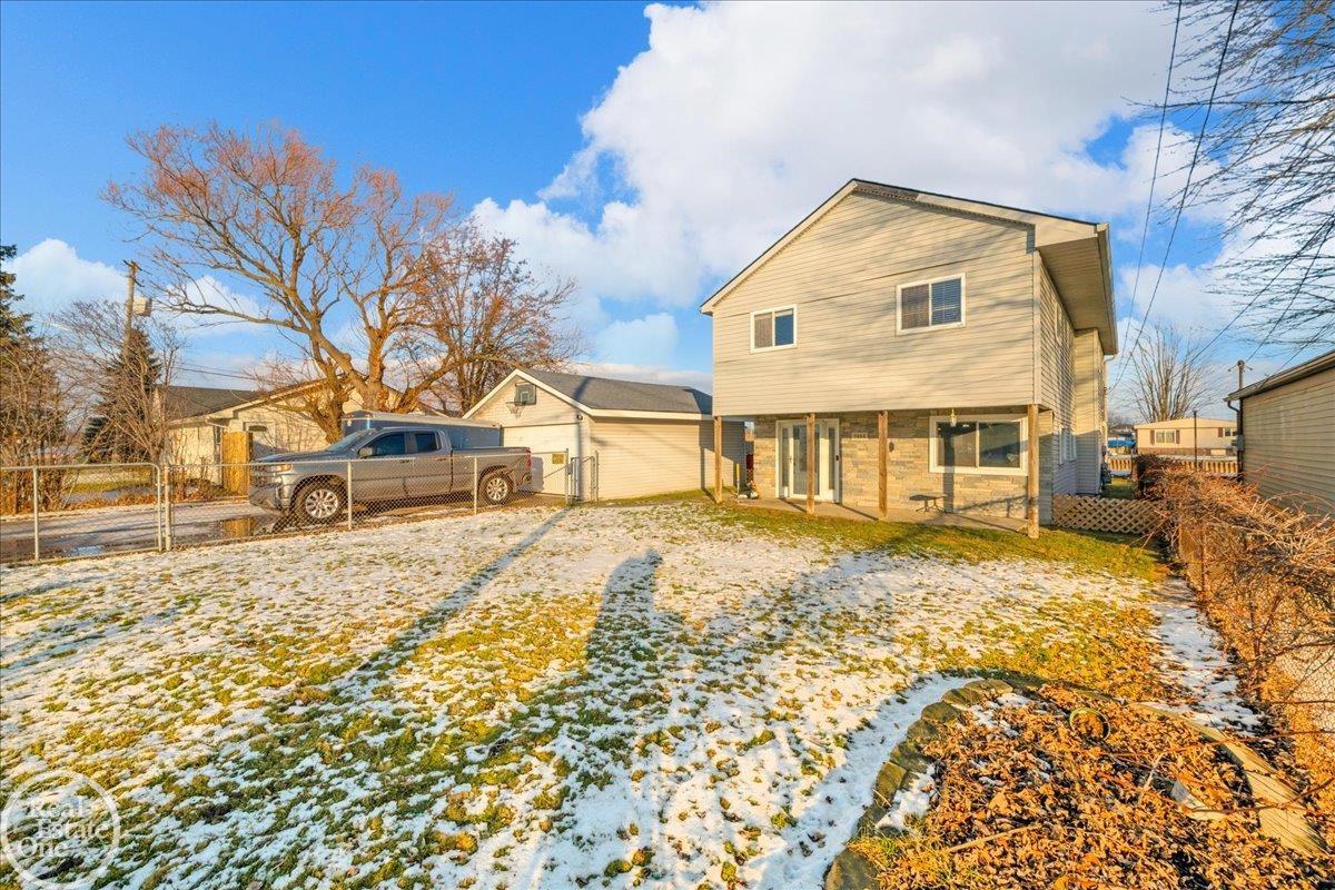 Homes for sale in Clay Township St Clair, MI | 7454 Dyke Rd, Clay Township St Clair, MI 48001 | MLS# 58050196298