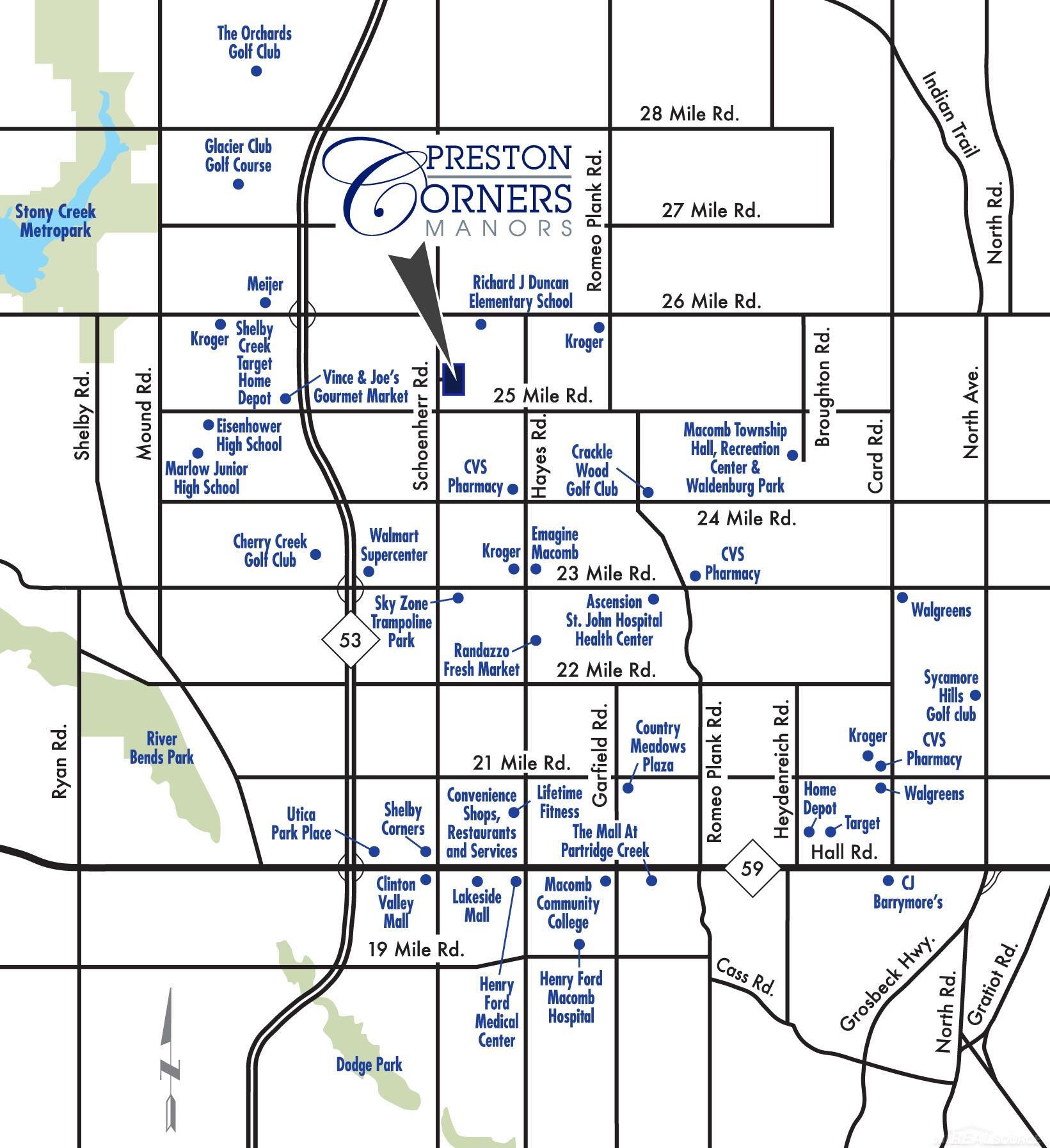 Homes for sale in Shelby Twp, MI | 55611 Bay Oaks Ct, Shelby Twp, MI 48315 | MLS# 50196617