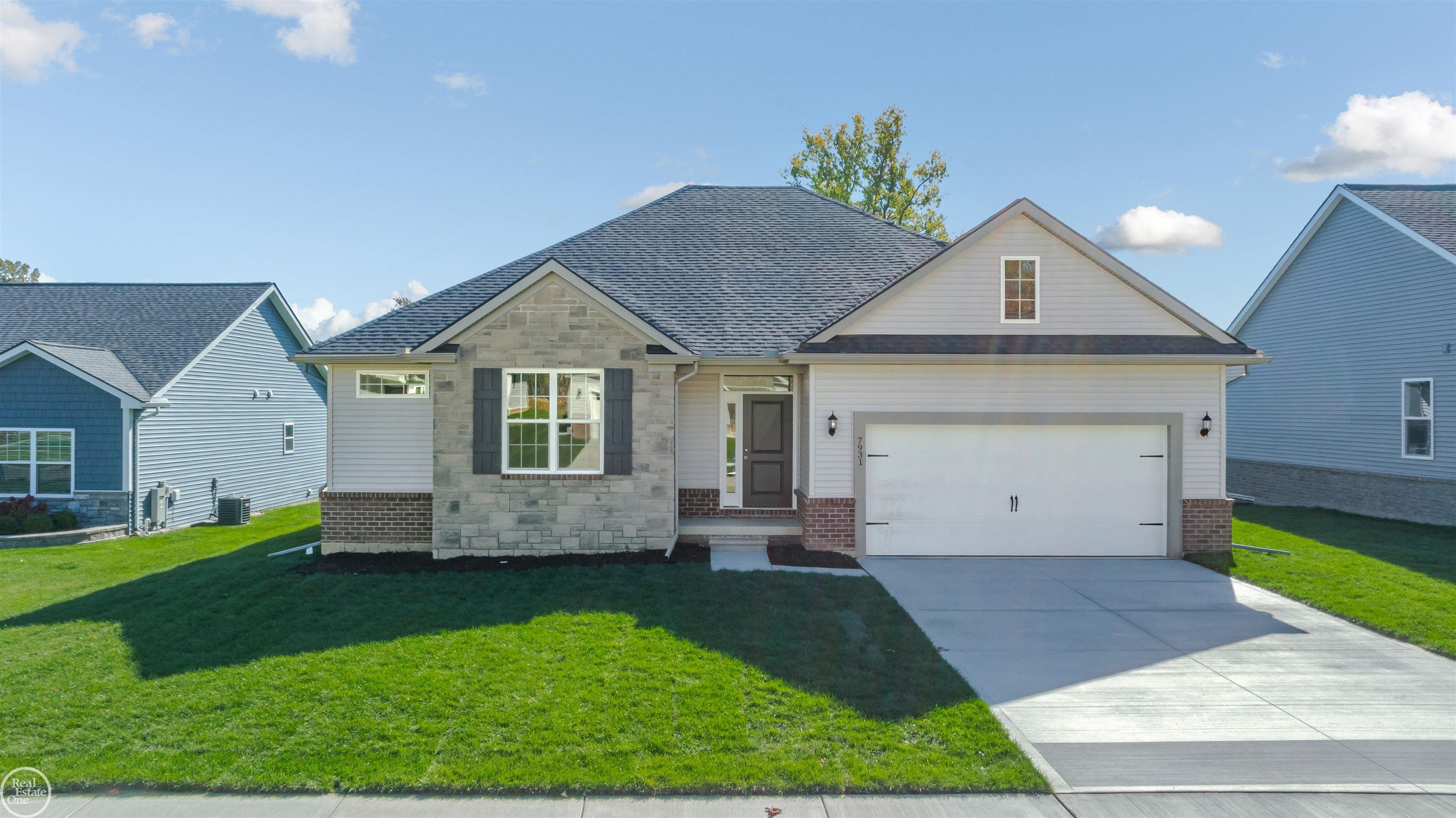 6136 Burns Line Road, Croswell, MI, 48422