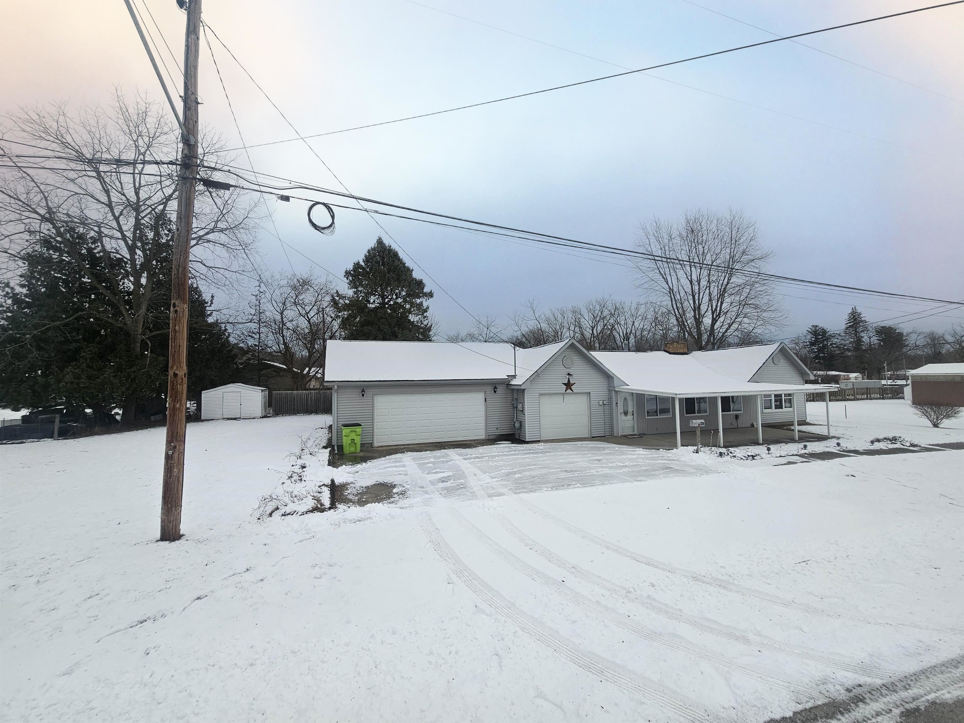 Homes for sale in Pinconning, MI | 326 Blondin St, Pinconning, MI 48650 | MLS# 50197365