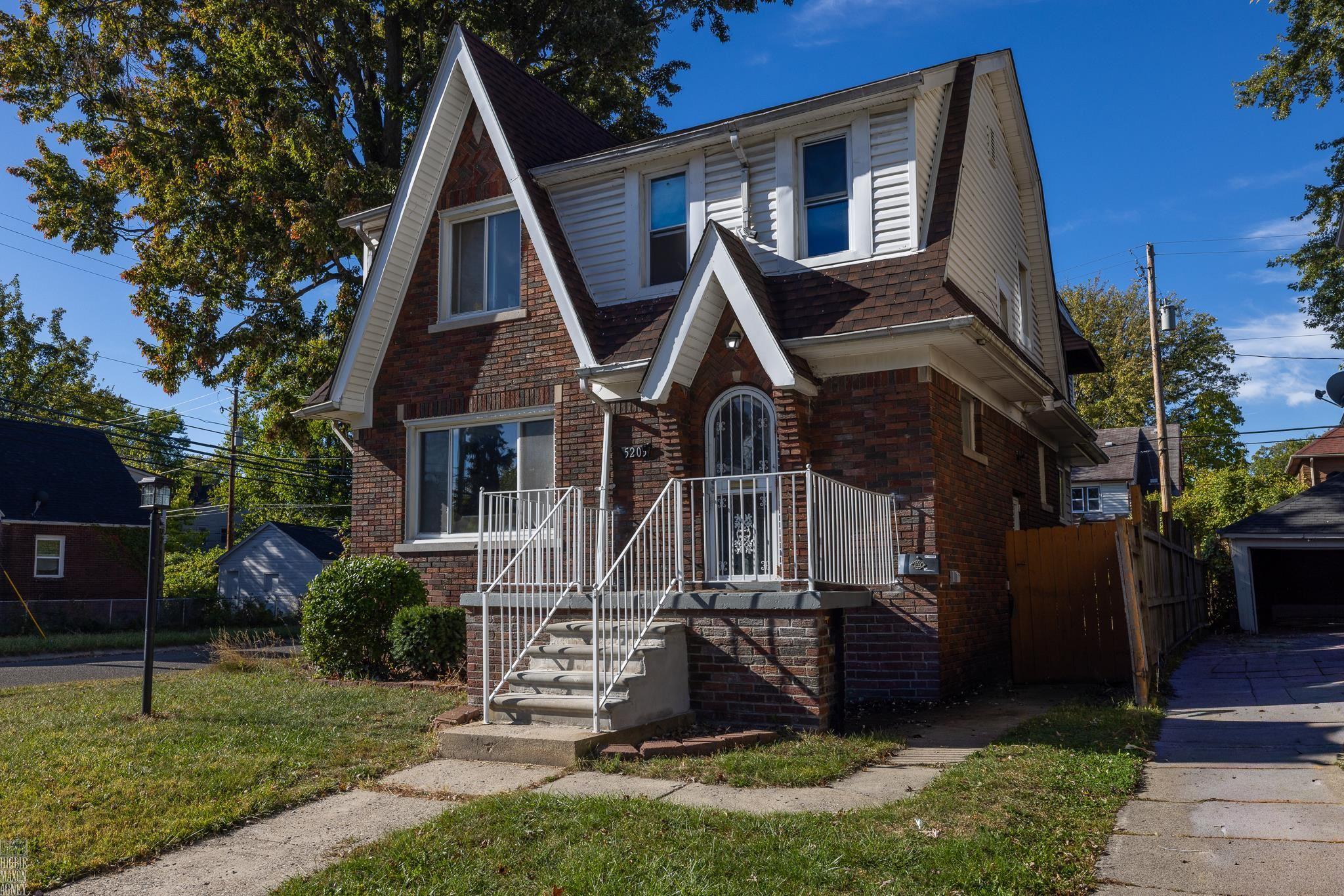 Homes for sale in Detroit, MI | 5203 Devonshire Rd, Detroit, MI 48224 | MLS# 50197368