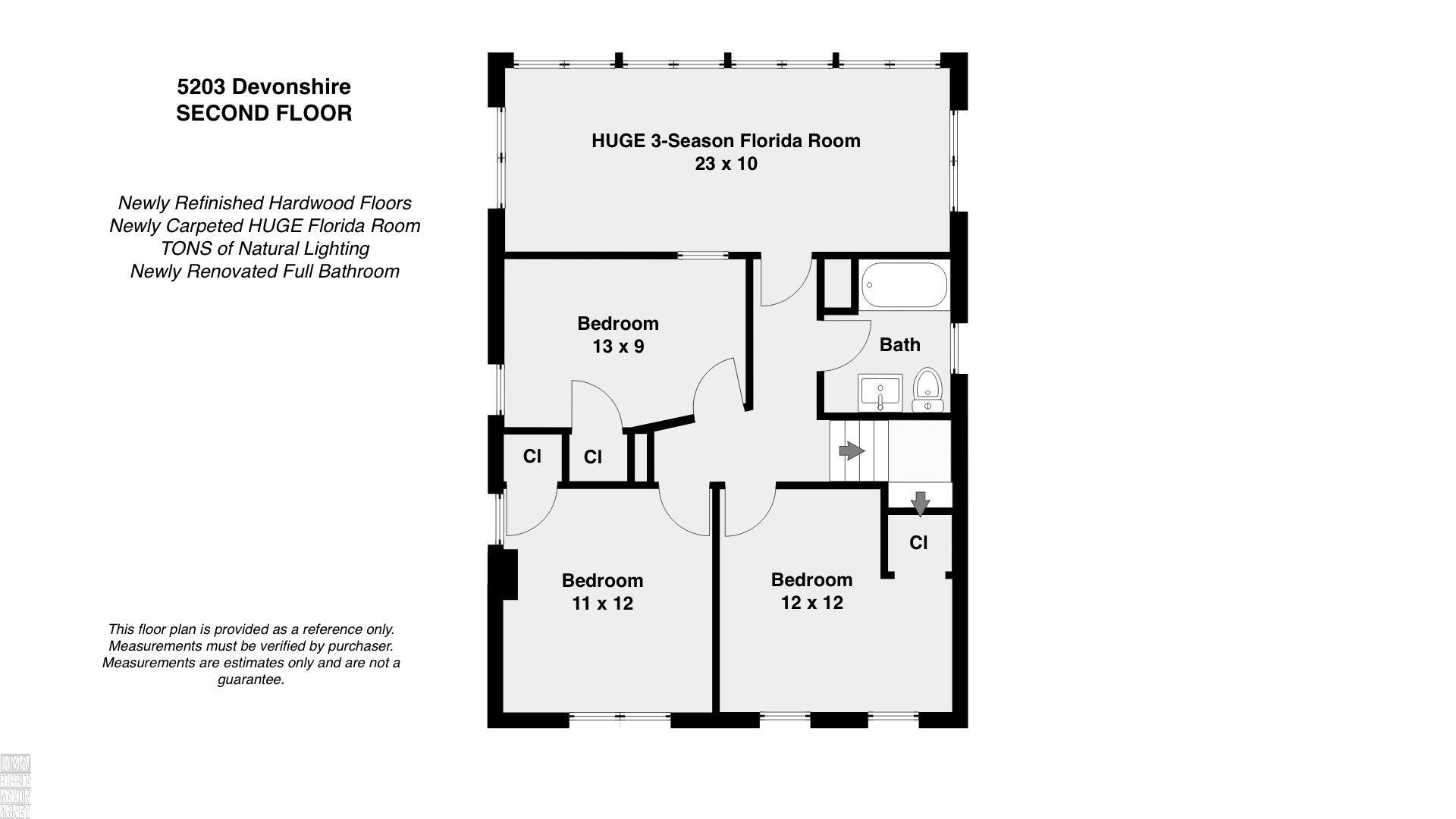 Homes for sale in Detroit, MI | 5203 Devonshire Rd, Detroit, MI 48224 | MLS# 50197368