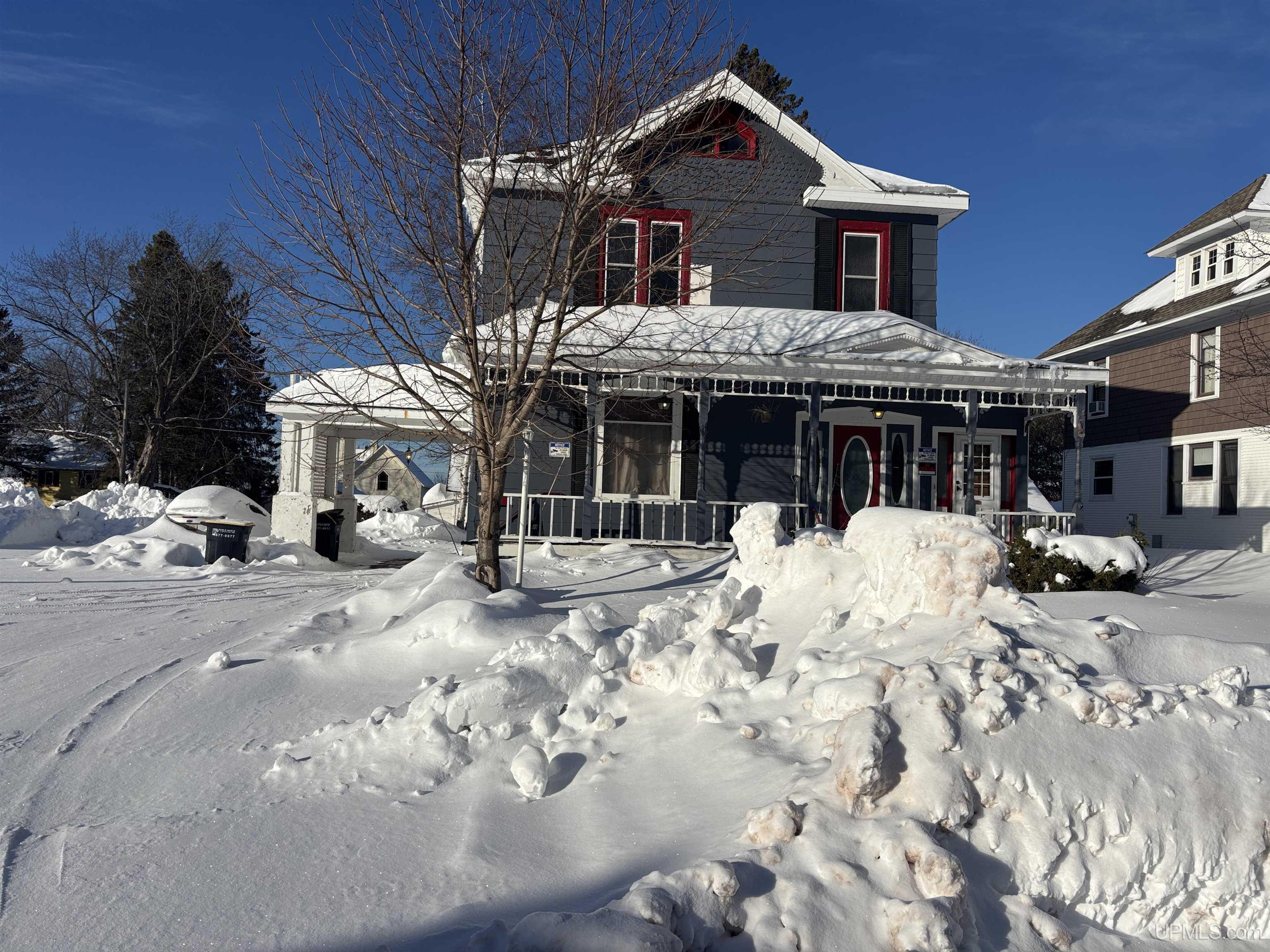 Homes for sale in Ironwood, MI | 217 S Mansfield St, Ironwood, MI 49938 | MLS# 50197448