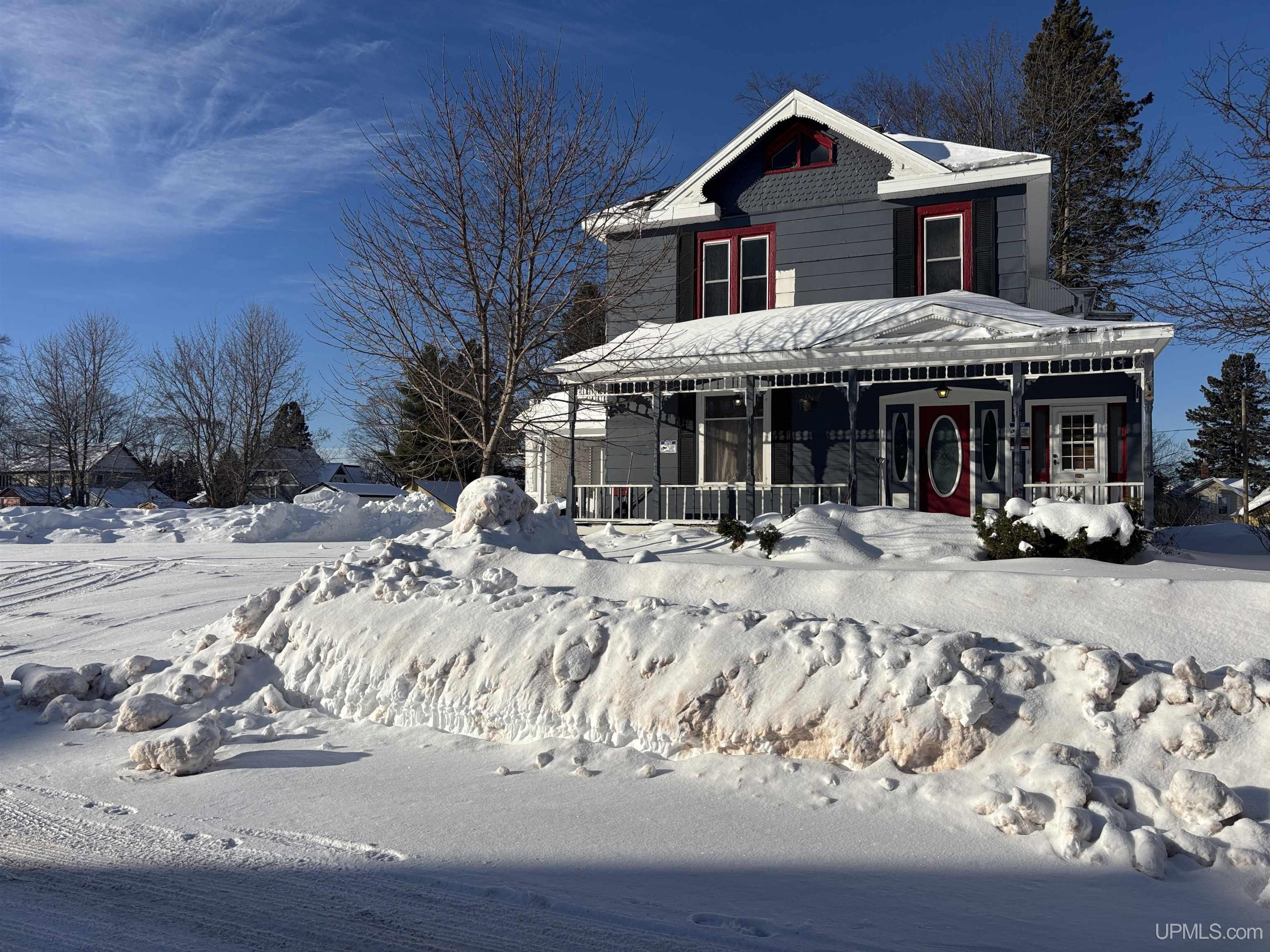 Homes for sale in Ironwood, MI | 217 S Mansfield St, Ironwood, MI 49938 | MLS# 50197448