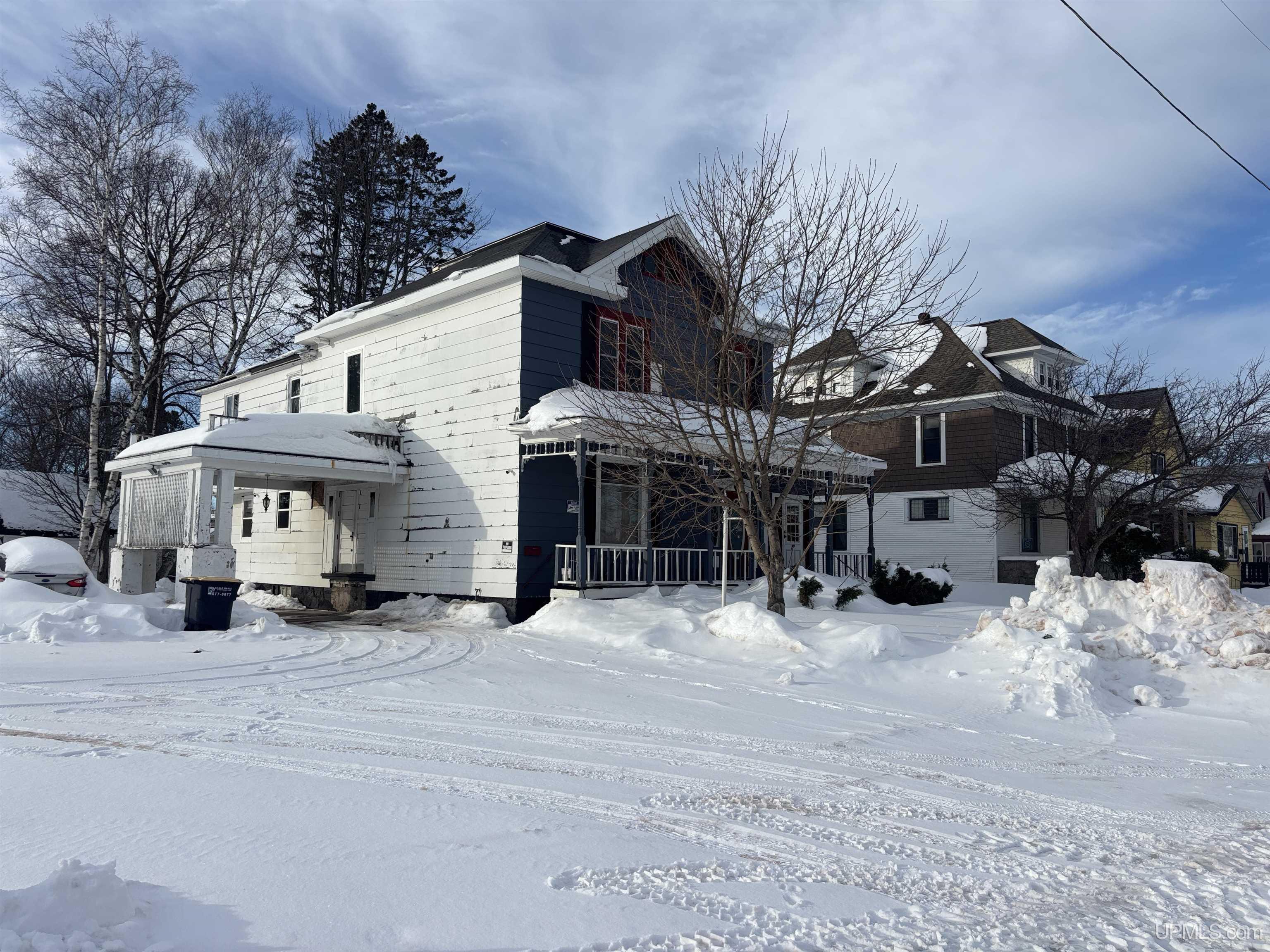 Homes for sale in Ironwood, MI | 217 S Mansfield St, Ironwood, MI 49938 | MLS# 50197448