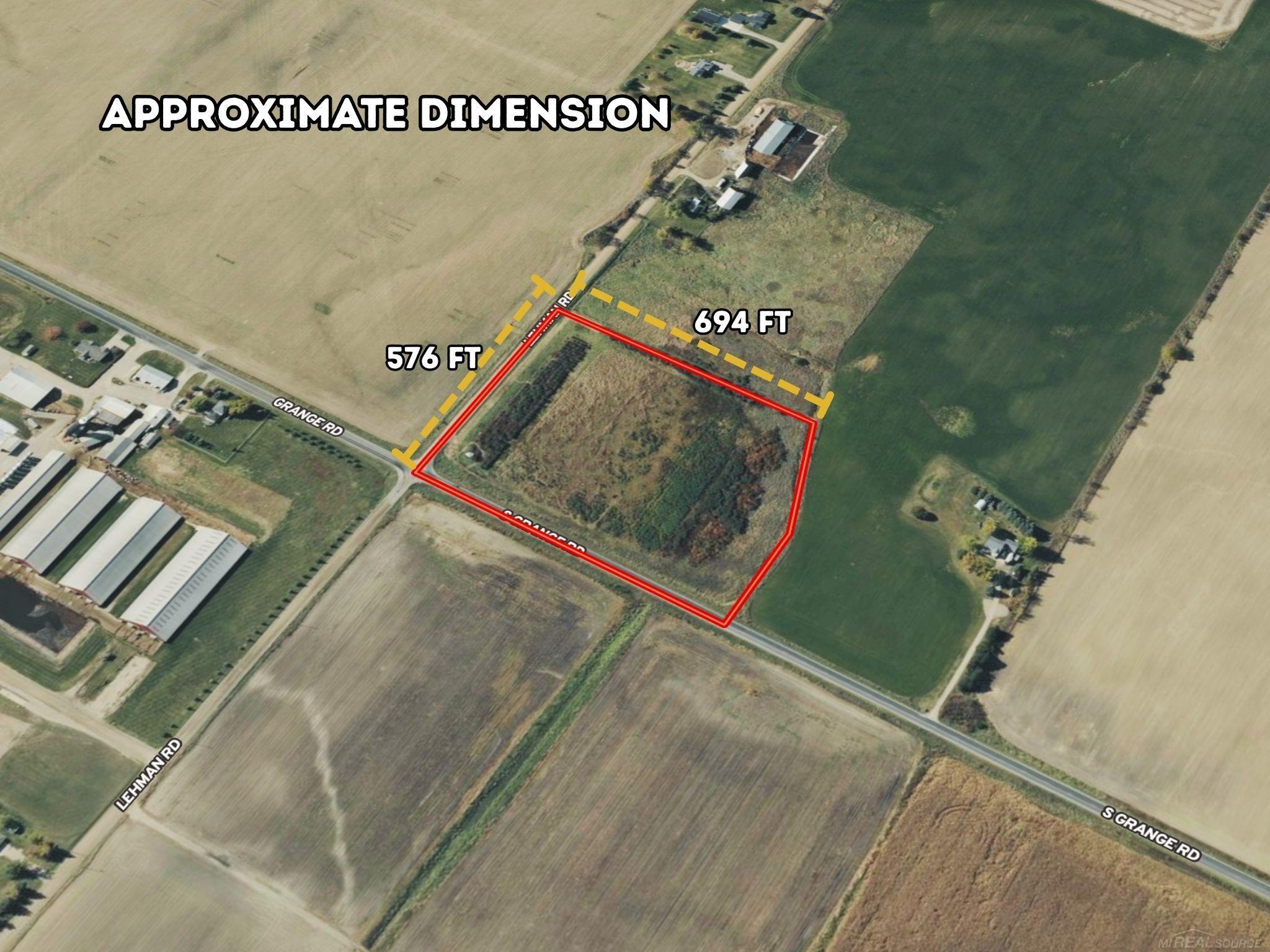 Homes for sale in Westphalia, MI | 0 S Grange Rd, Westphalia, MI 48894 | MLS# 50197661