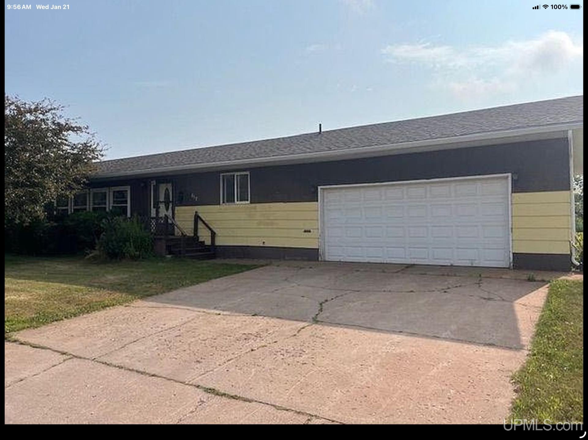 Homes for sale in Negaunee, MI | 812 Burt St, Negaunee, MI 49866 | MLS# 50197949