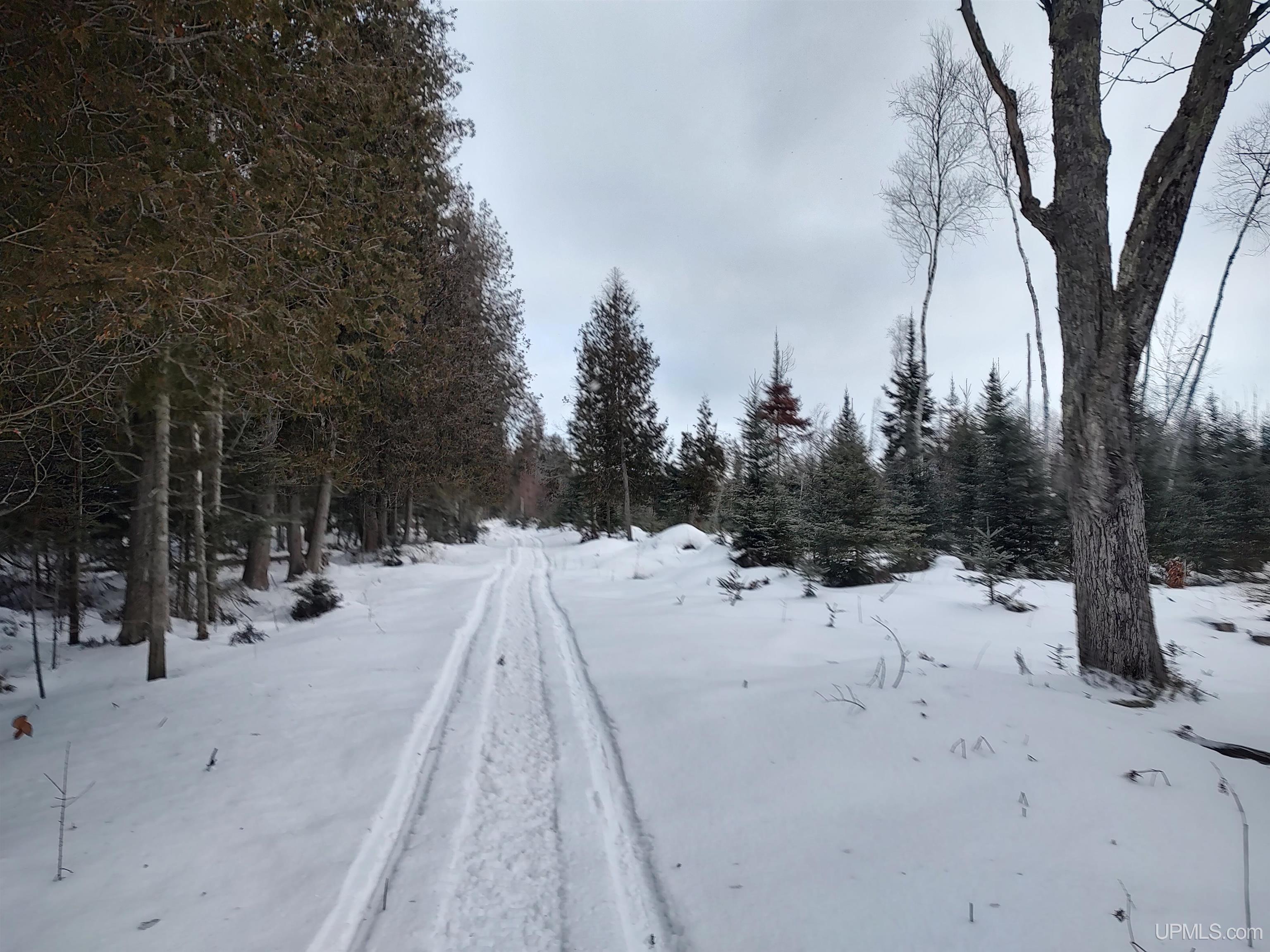 120 Acres Stonington Aa.5 Road - Real estate property