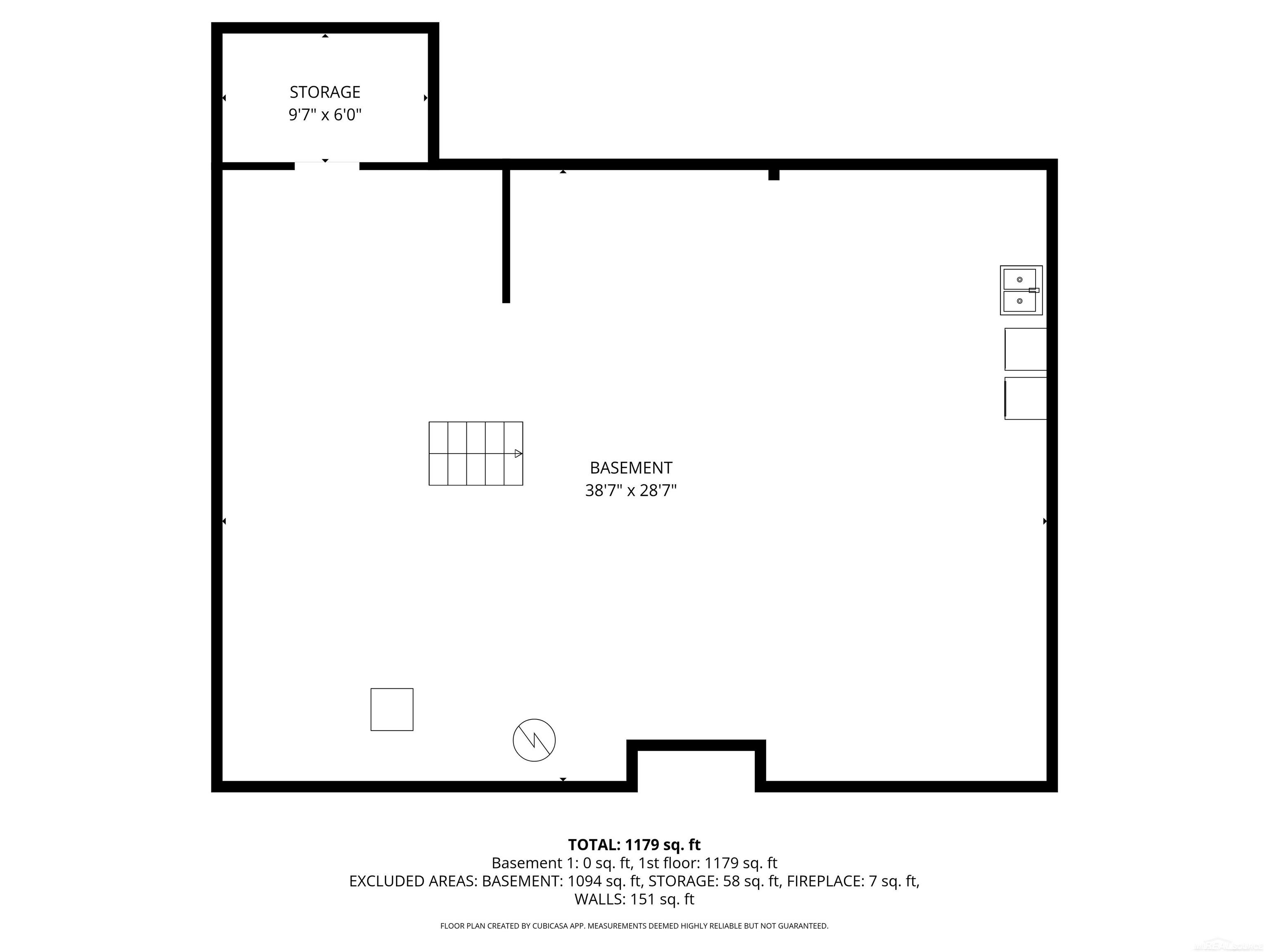 Homes for sale in Capac Village St Clair, MI | 303 E Mill St, Capac Village St Clair, MI 48014 | MLS# 58050198210