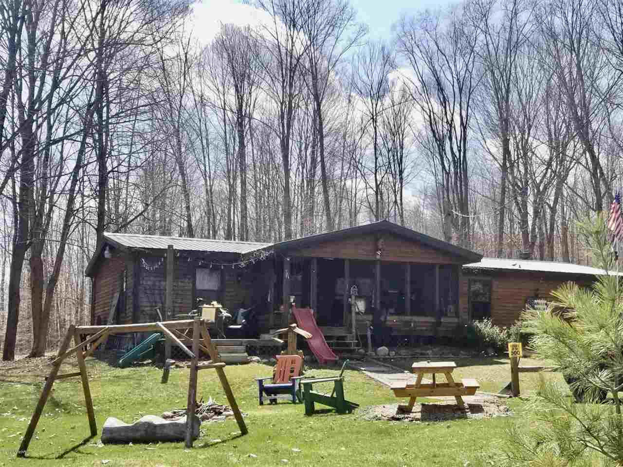 Residential Condo For Sale In Riverdale Michigan 70130923