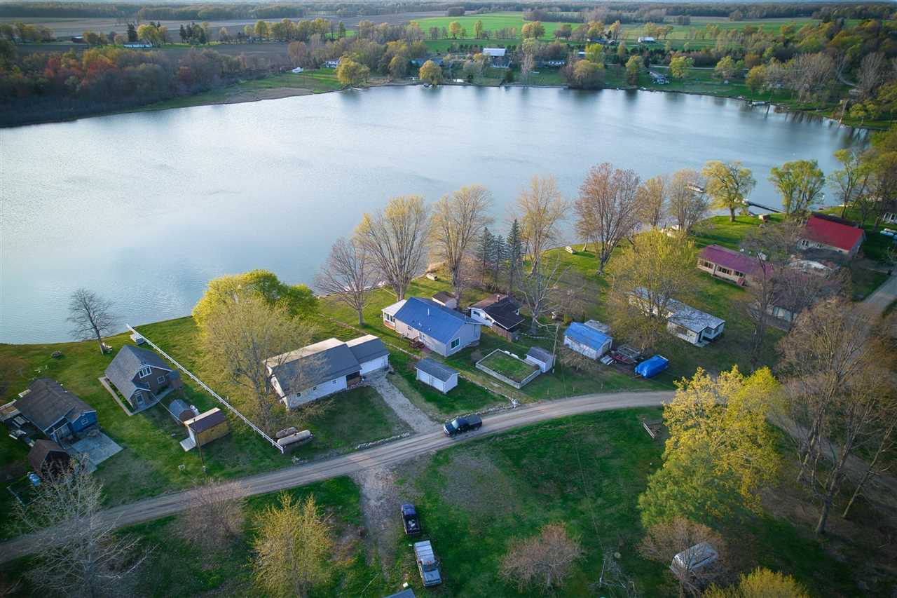 1276 S BLOSSOM LAKE DRIVE, COLON, MI 49040