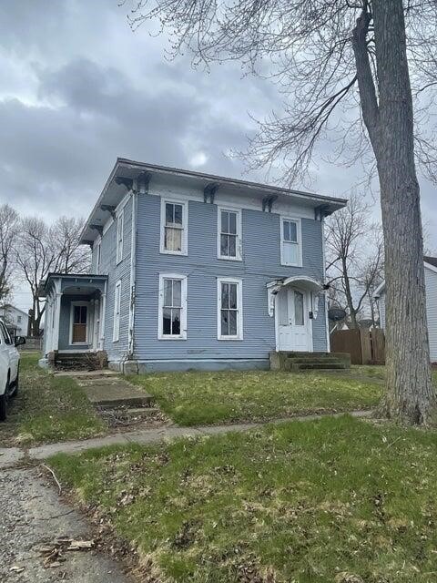143 Lafayette Street, Hudson, MI 49247