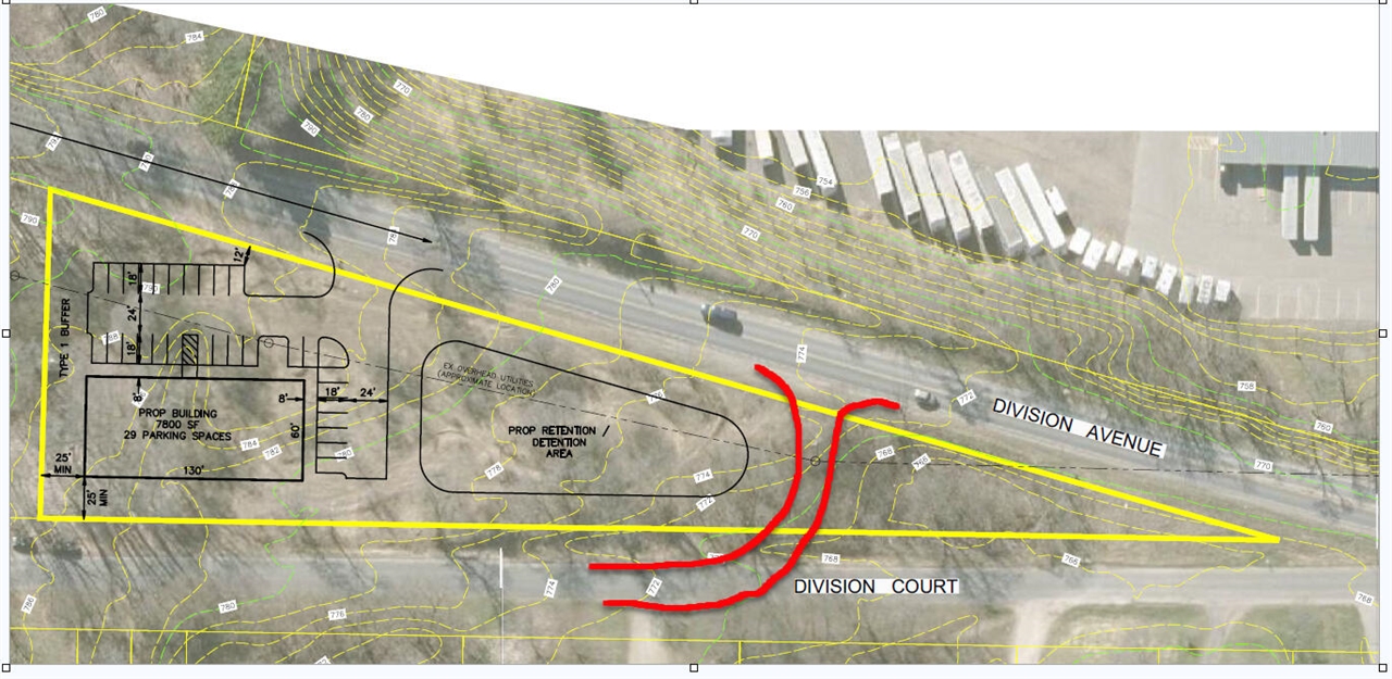 5760 Main Street, Lexington, MI, 48450