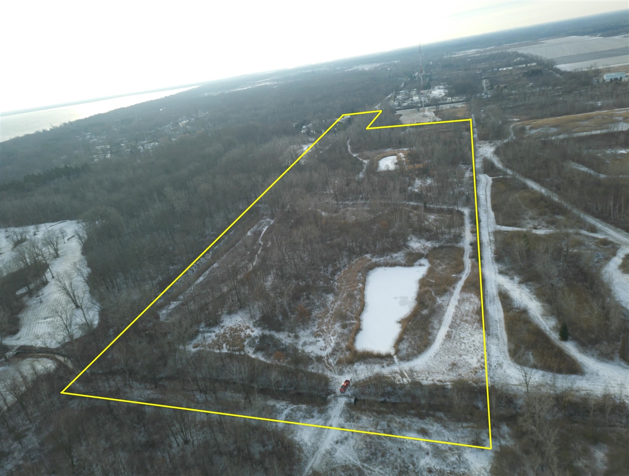 V/L Brace Road, Lakeport, MI, 48059