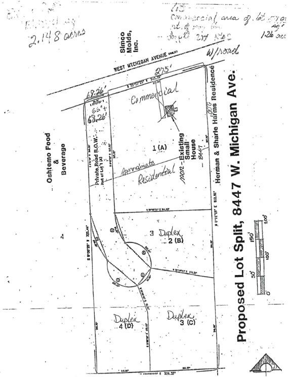 5520 Main Street, Lexington, MI, 48450