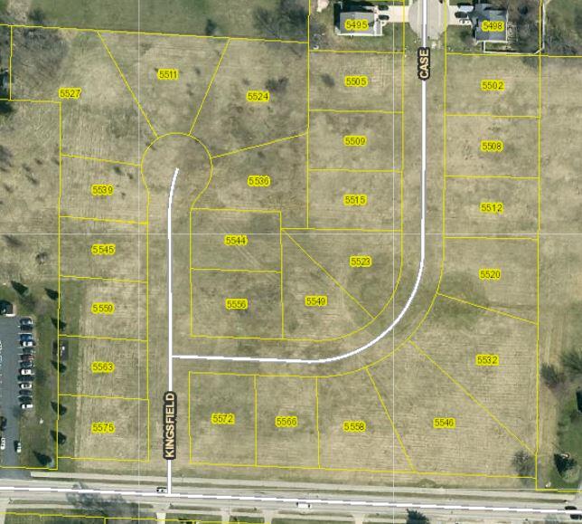 Area map