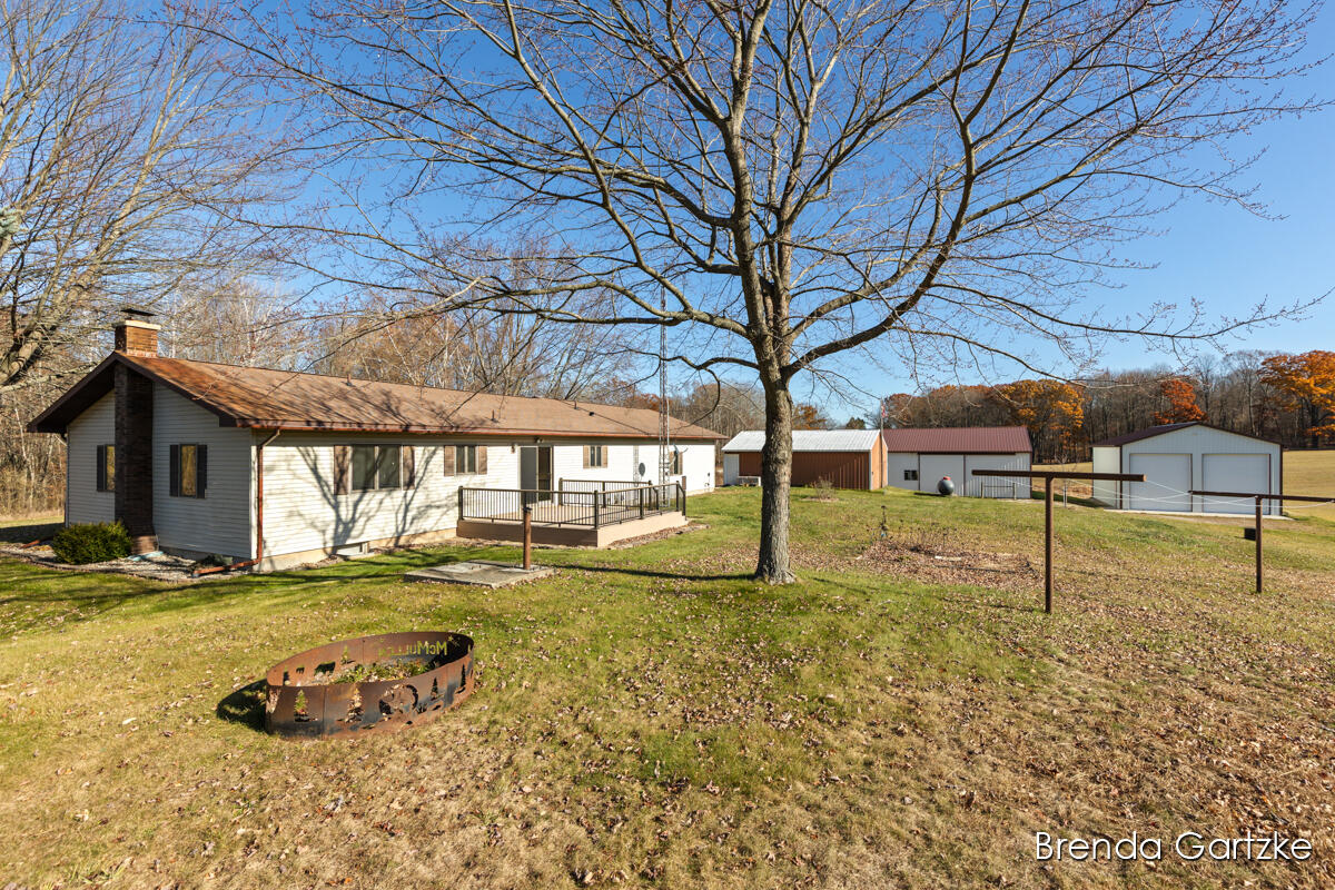 Homes for sale in White Cloud, MI | 7480 E 5 Mile Rd, White Cloud, MI 49349 | MLS# 70488605