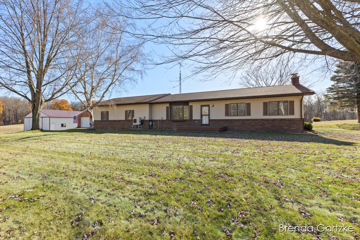 Homes for sale in White Cloud, MI | 7480 E 5 Mile Rd, White Cloud, MI 49349 | MLS# 70488605