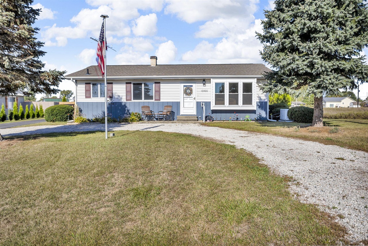 5445 Todd Road, Croswell, MI, 48422 8623