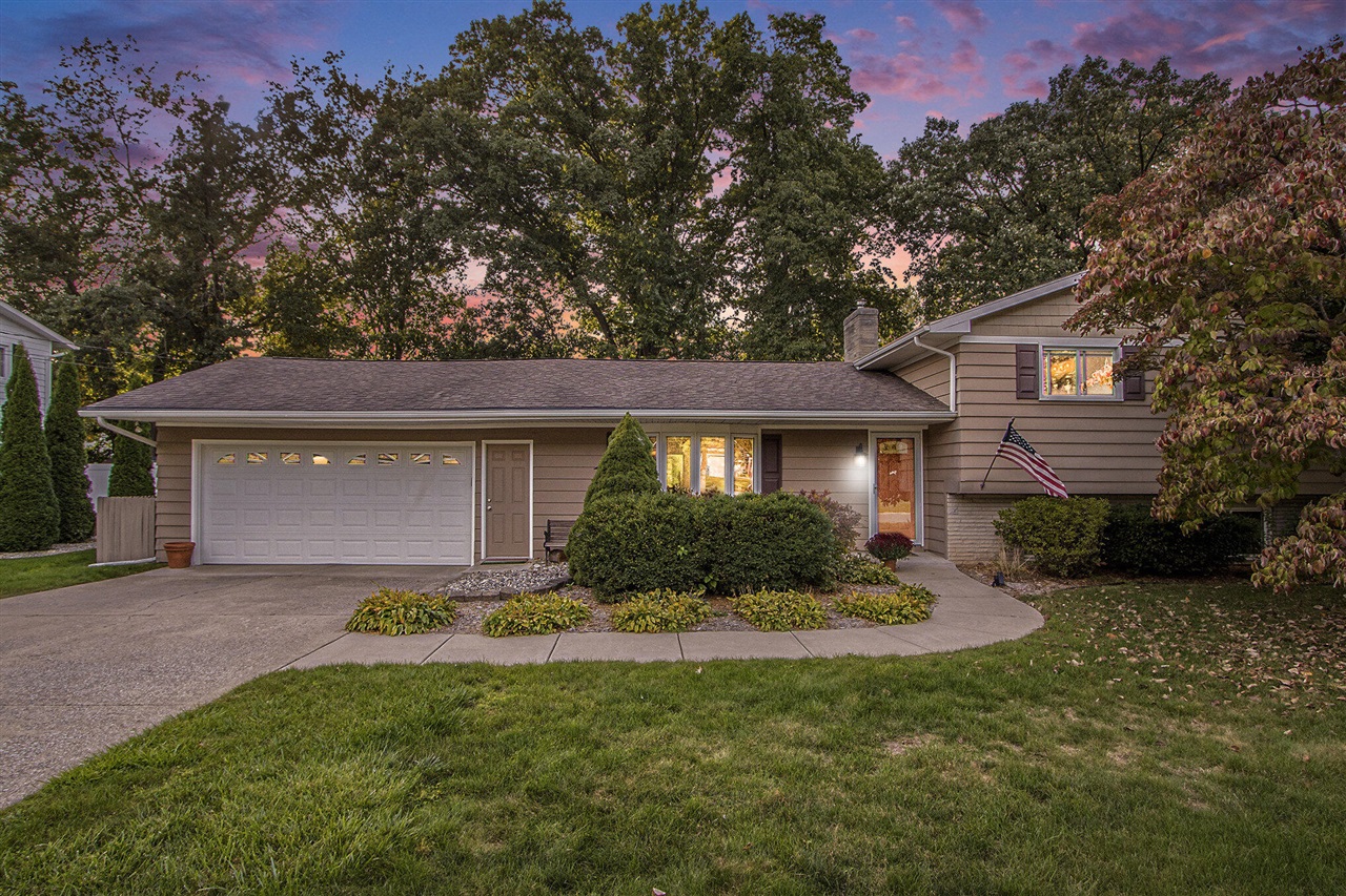 4204 Peck Road, Croswell, MI, 48422