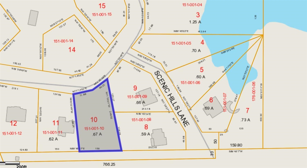 34 Skylark Drive, Jackson, MI, 49201